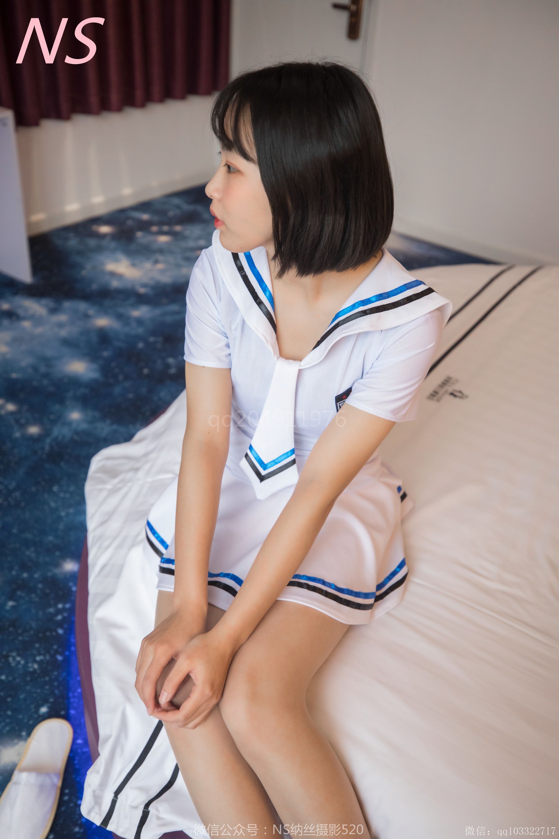 [纳丝摄影]  佳佳 超自然丝袜_第1张