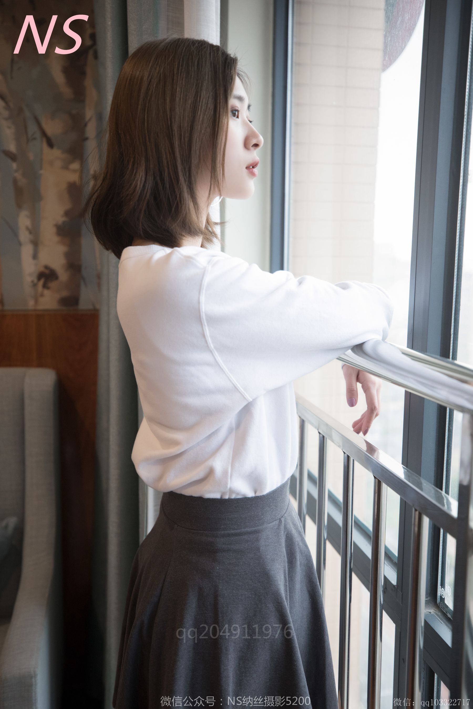 [纳丝摄影]  娜美 女神的丝袜玉足_第1张