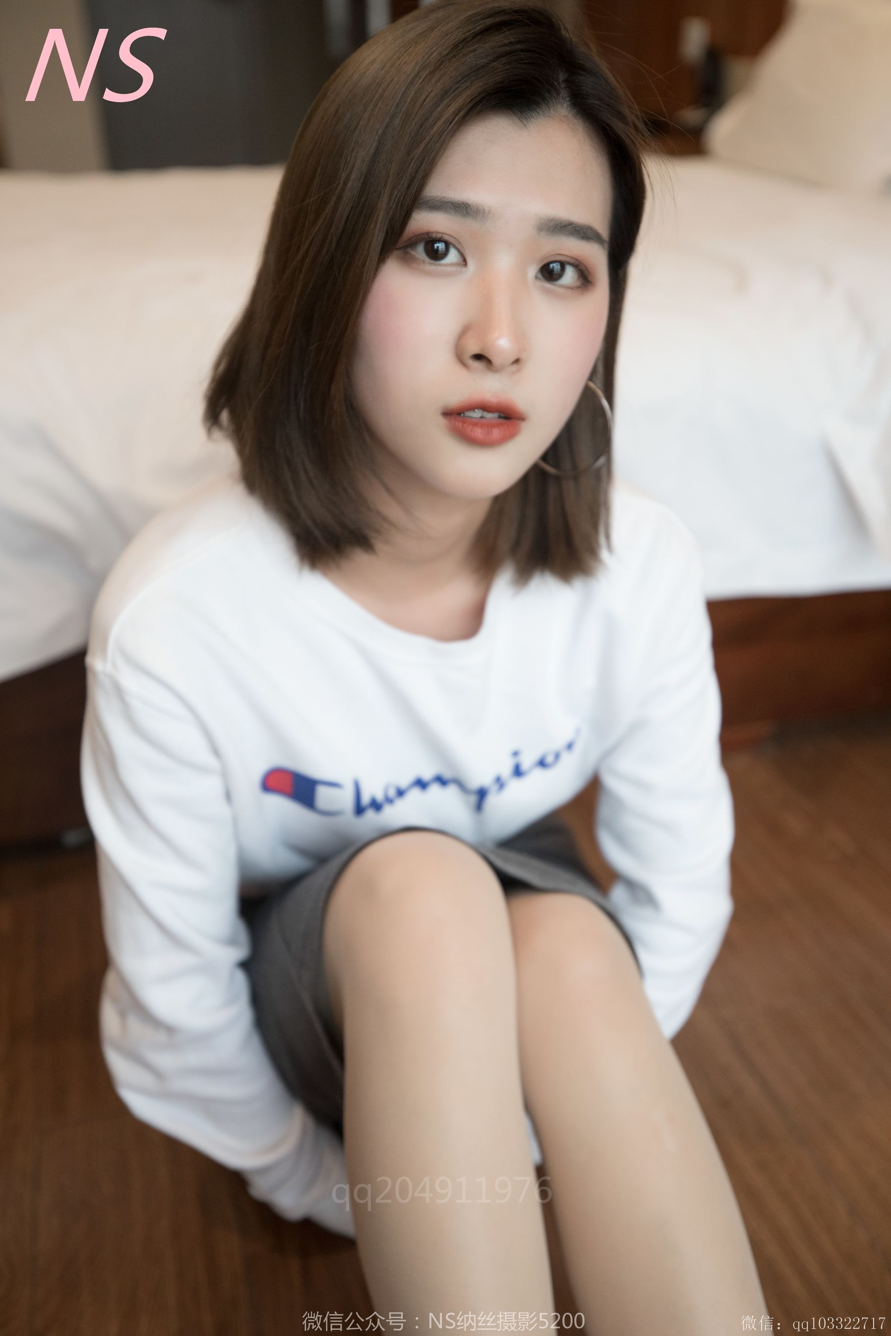 [纳丝摄影]  娜美 女神的丝袜玉足_第3张