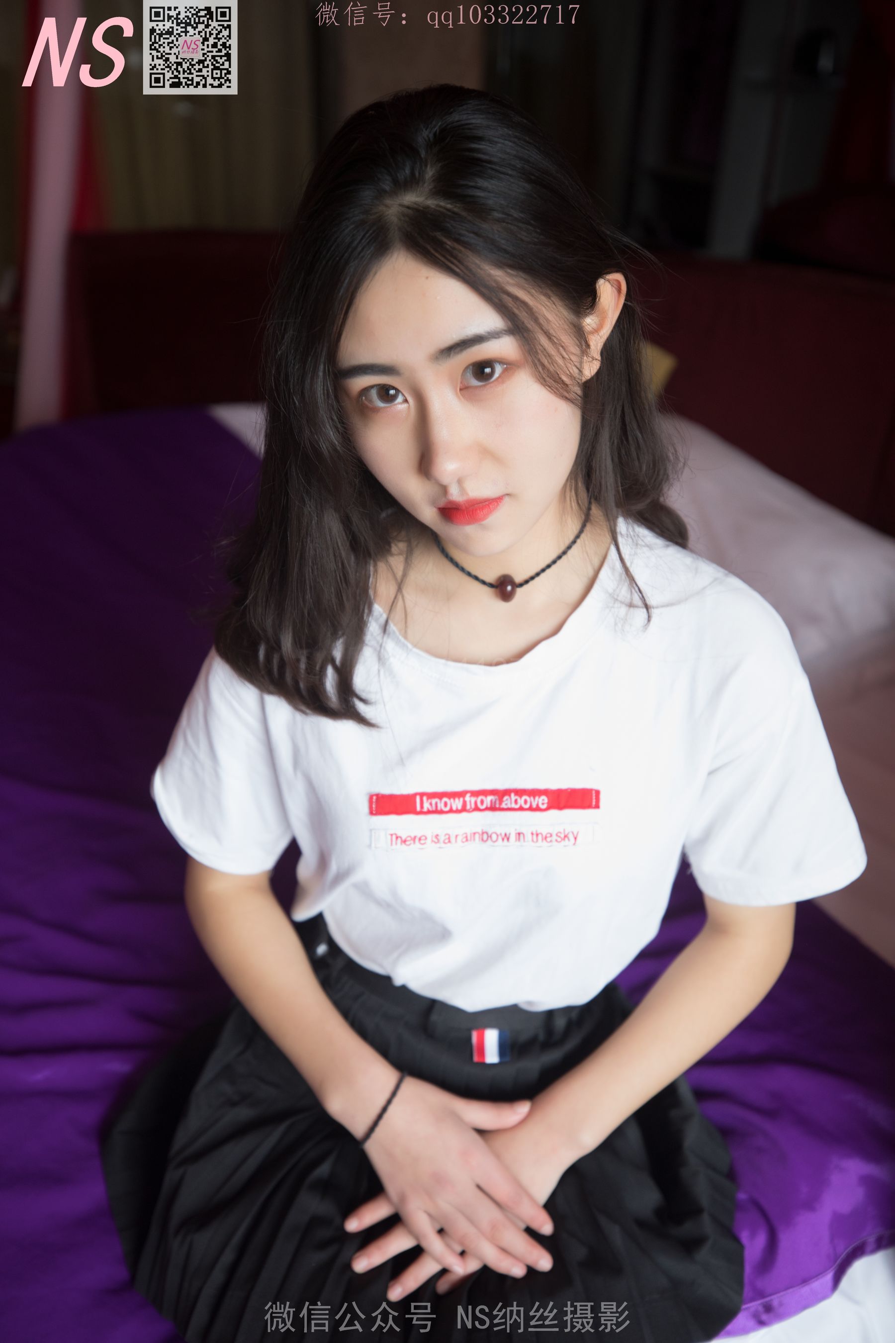 [纳丝摄影]  小琪儿 室内丝袜玉足_第4张