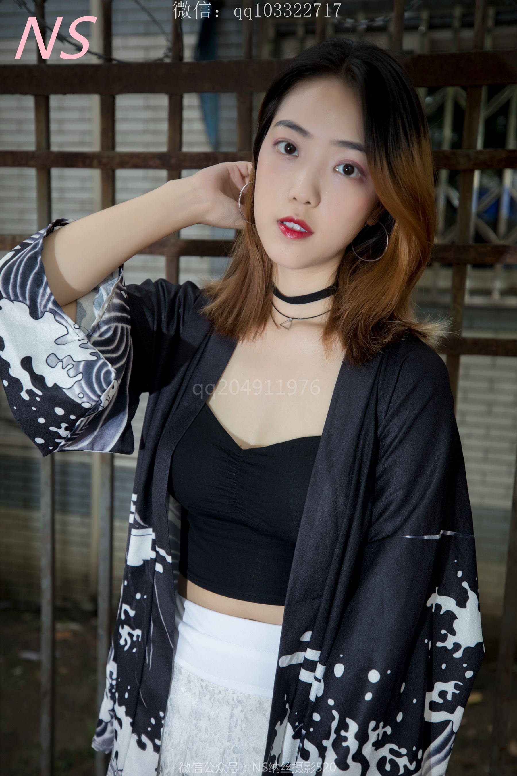 [纳丝摄影]  曼雯 肉色丝袜美腿三轮车之行_第3张