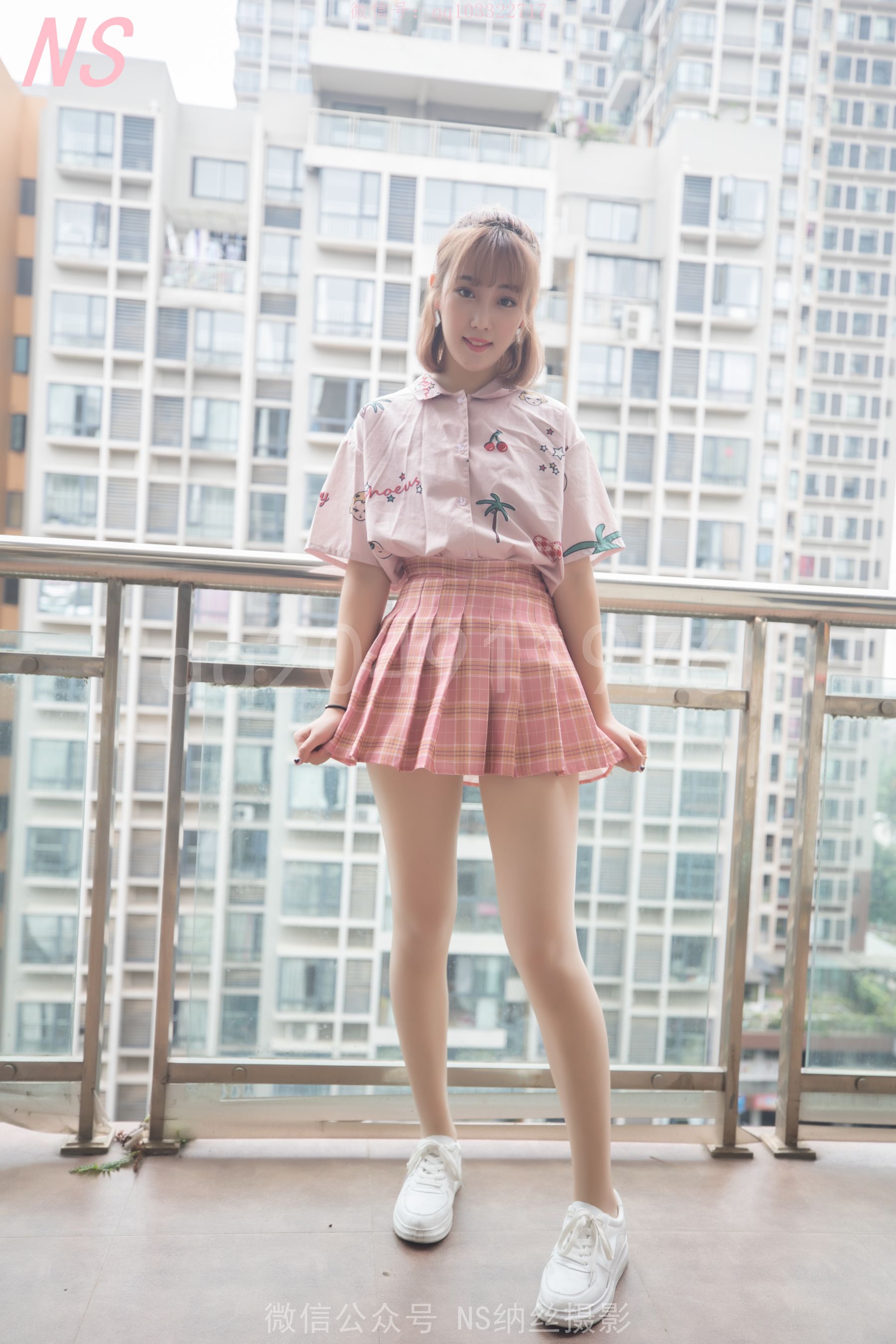 [纳丝摄影]  琴子 来我家里啦 丝袜好特殊的_第2张