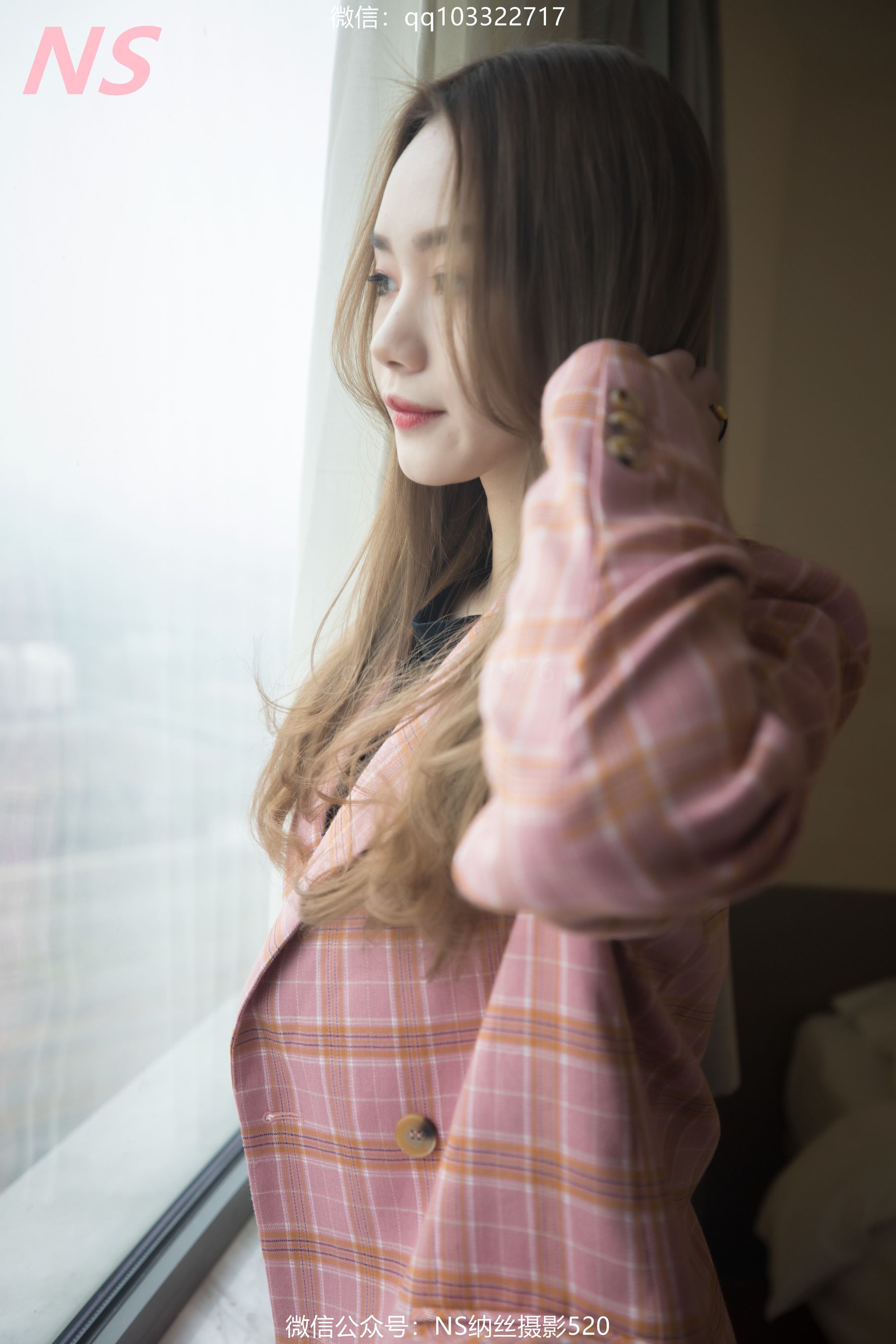 [纳丝摄影]  画画 高光丝袜_第3张