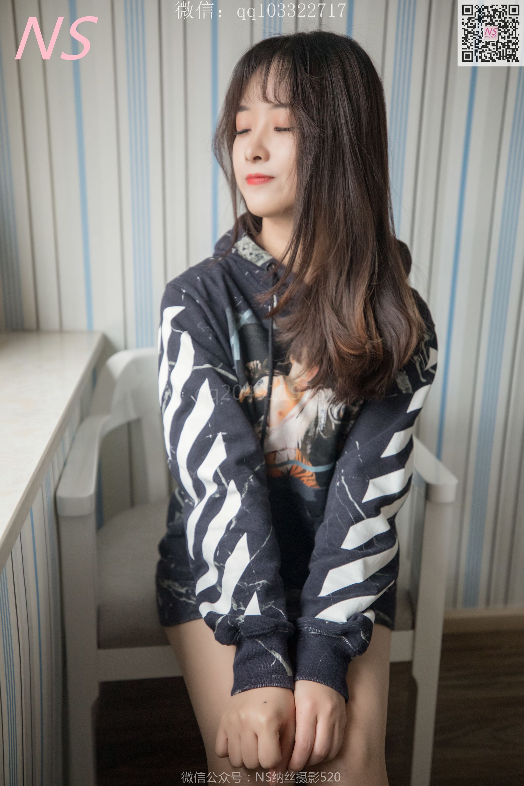 [纳丝摄影]  疾风少女 肉丝_第3张