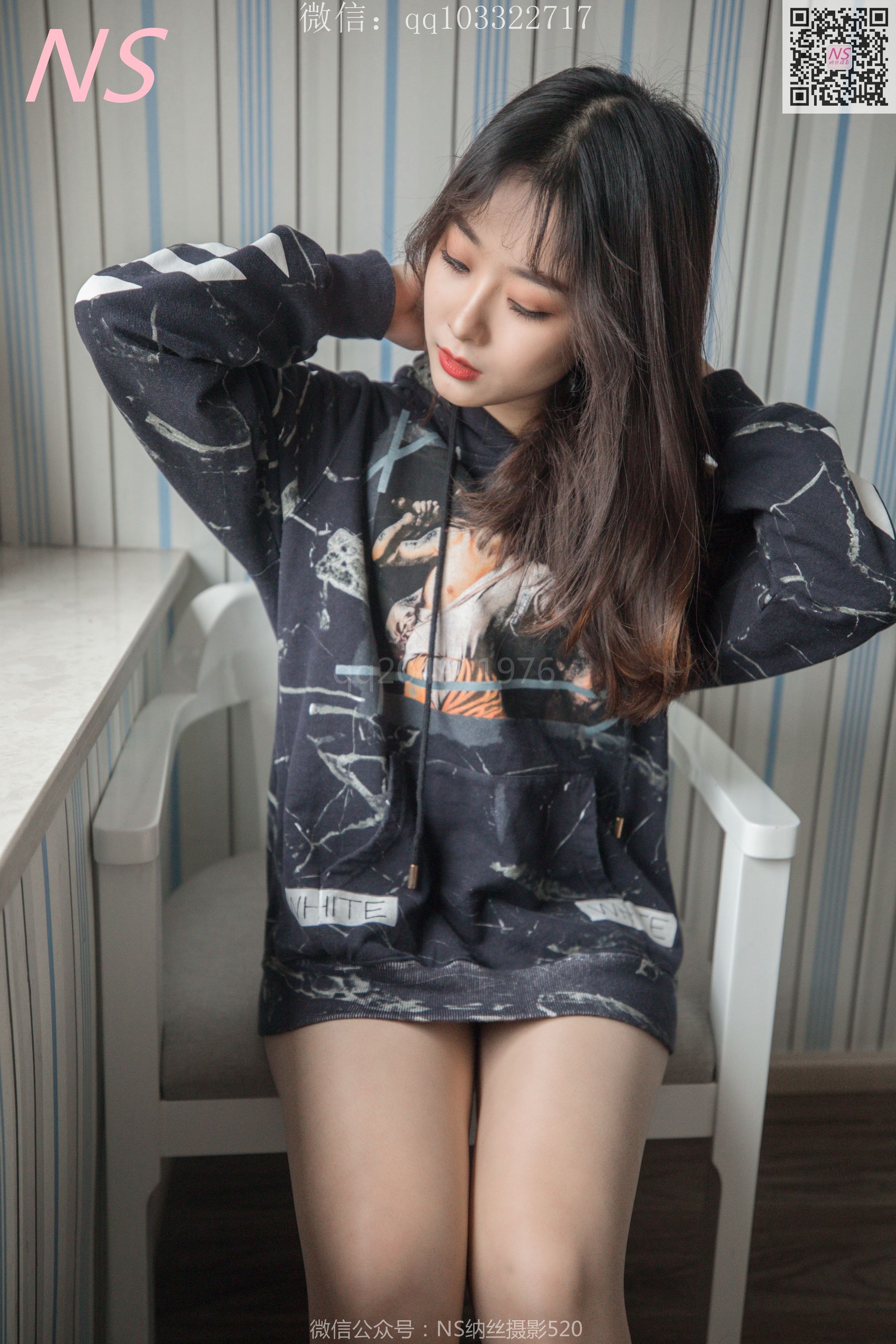 [纳丝摄影]  疾风少女 肉丝_第4张