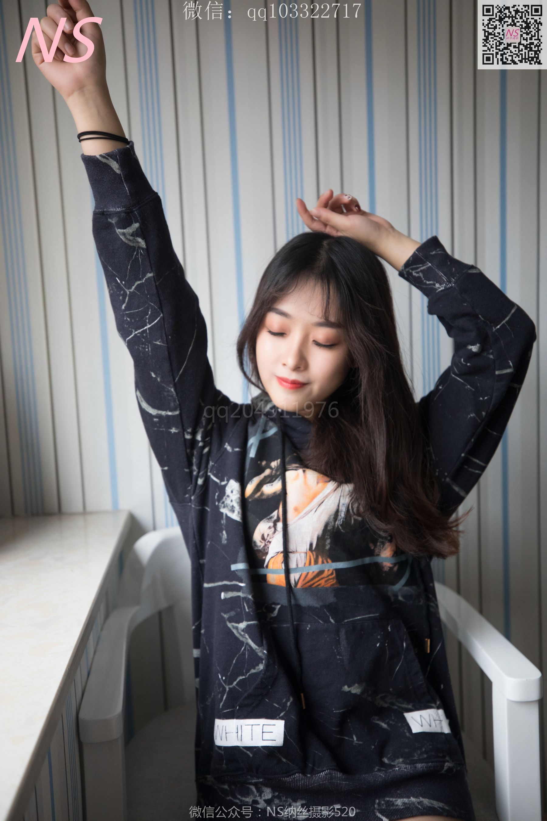 [纳丝摄影]  疾风少女 肉丝_第5张