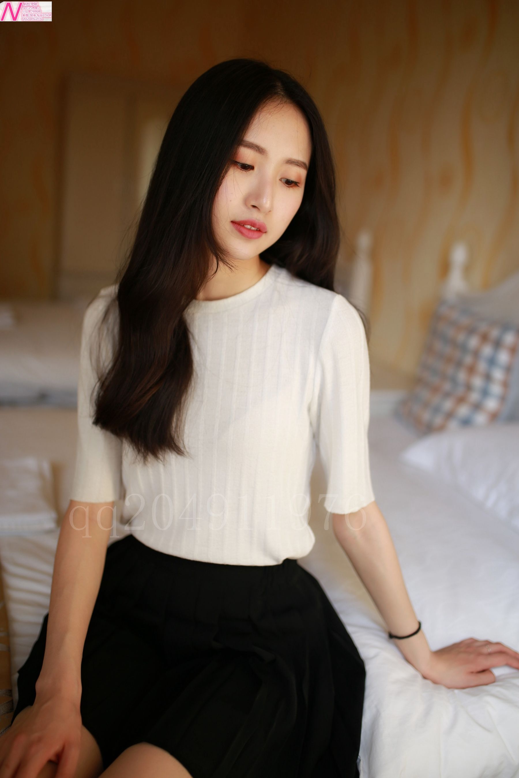 [纳丝摄影]  苏敏 美好的一天_第1张