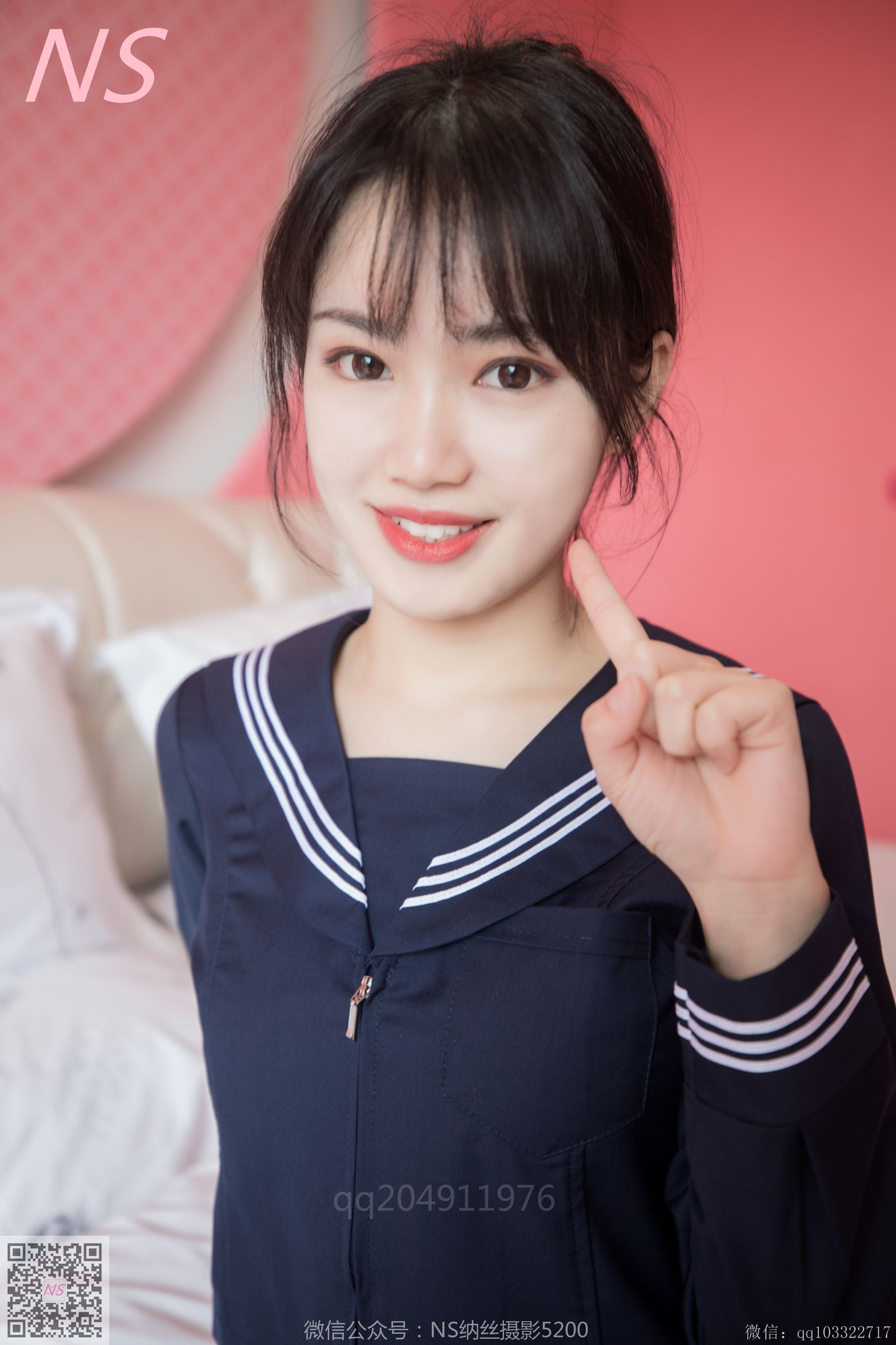 [纳丝摄影]  茉茉 花香的滋味_第1张