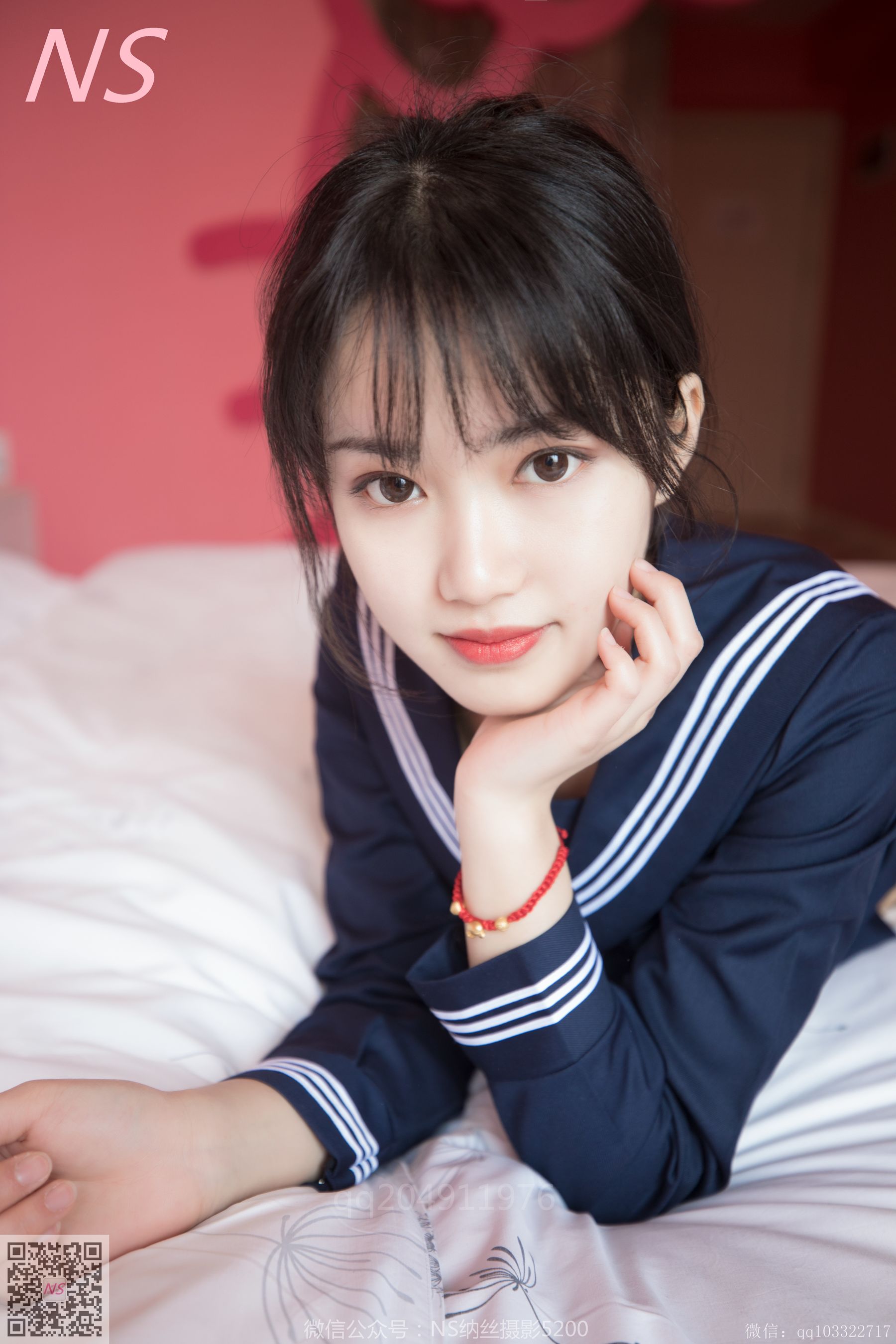 [纳丝摄影]  茉茉 花香的滋味_第2张