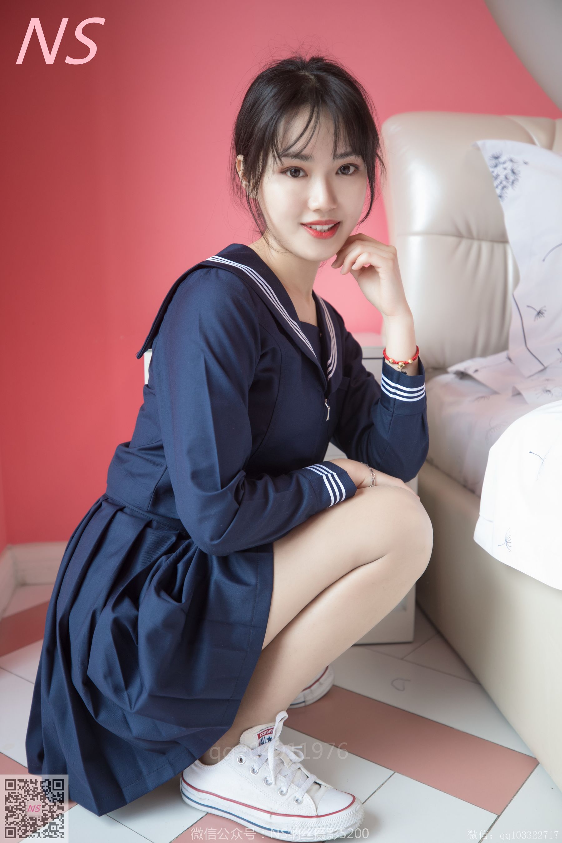 [纳丝摄影]  茉茉 花香的滋味_第5张