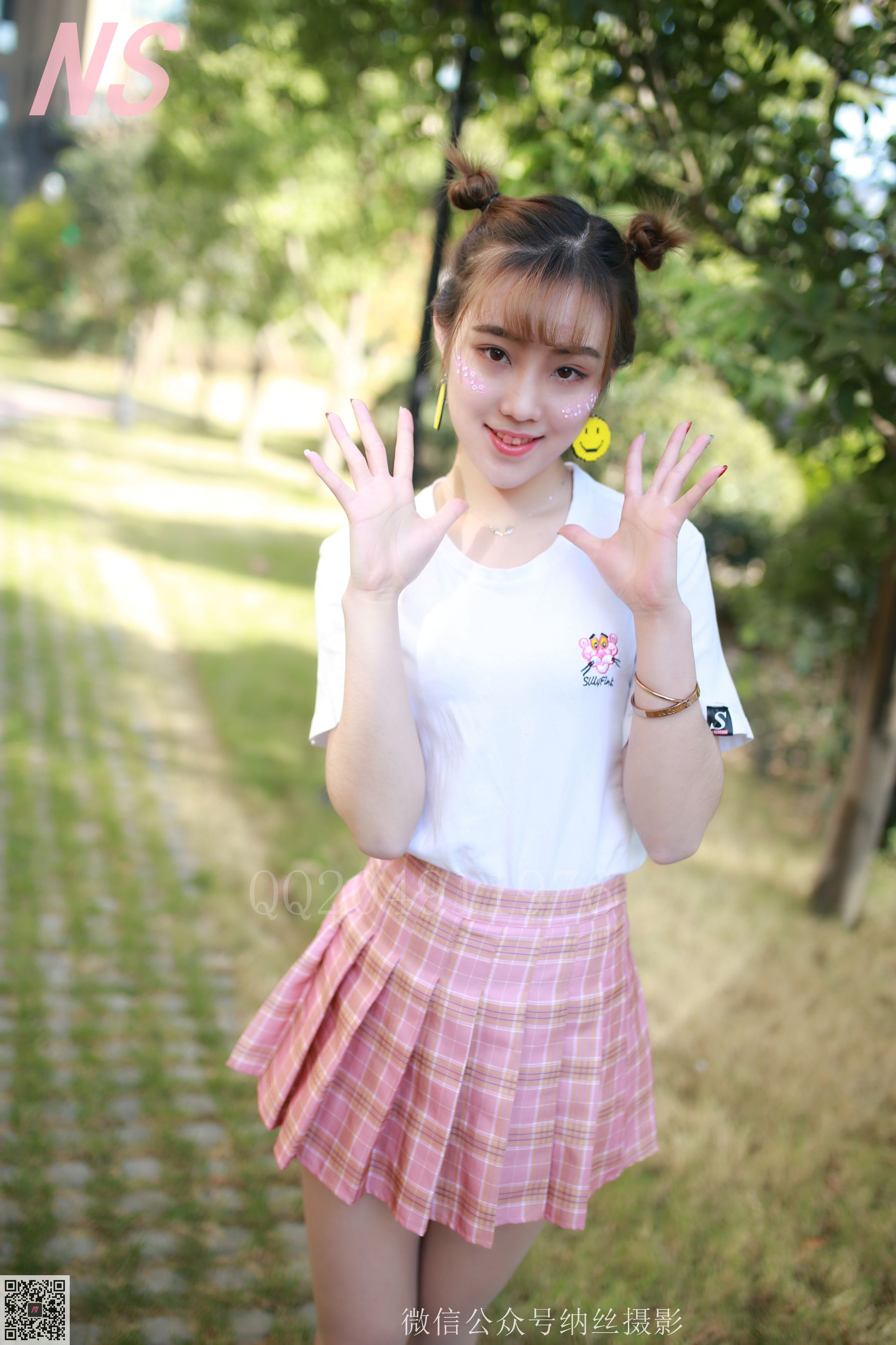 [纳丝摄影] NO.102 琴子 纯情少女_第3张