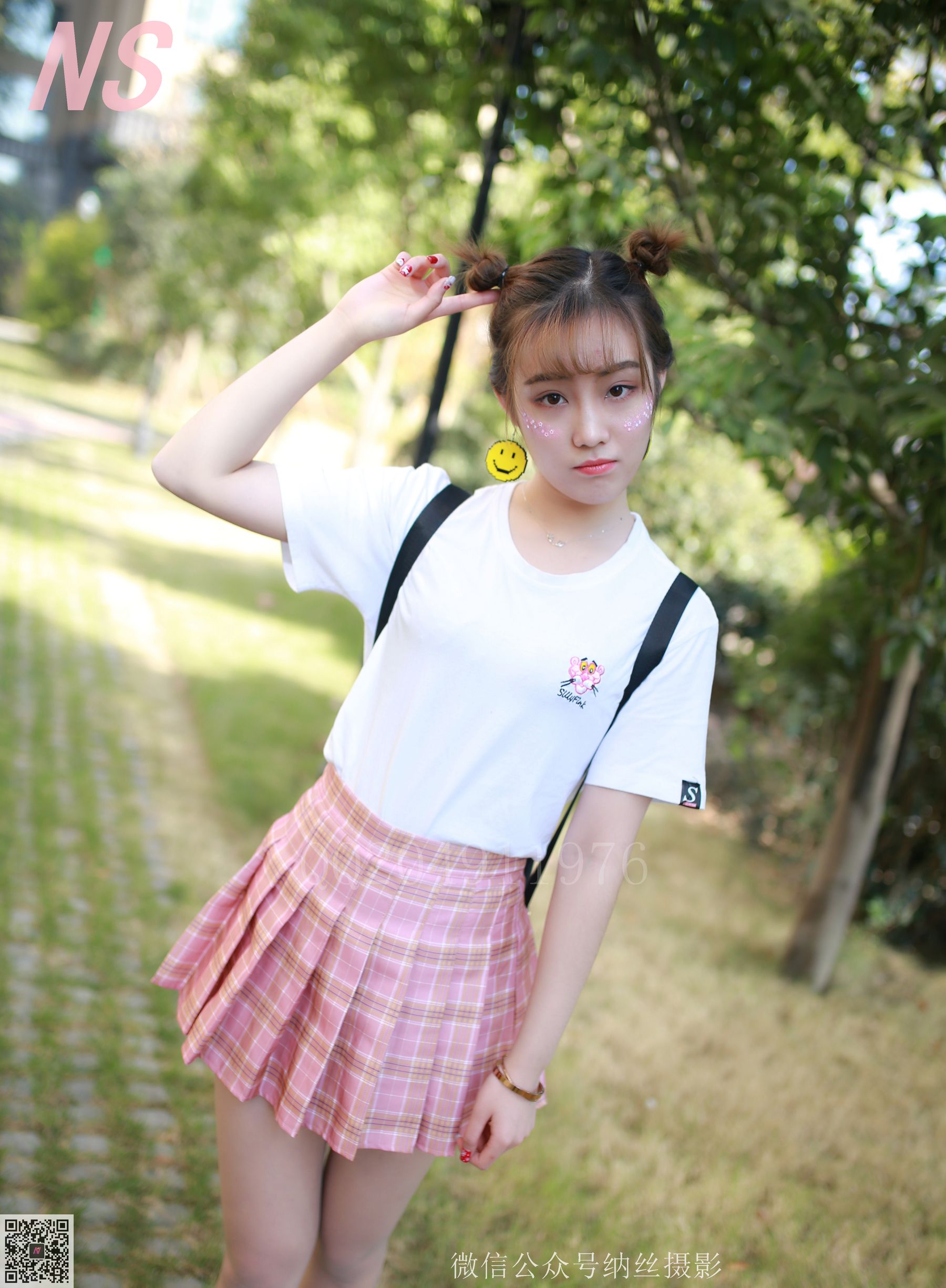 [纳丝摄影] NO.102 琴子 纯情少女_第4张