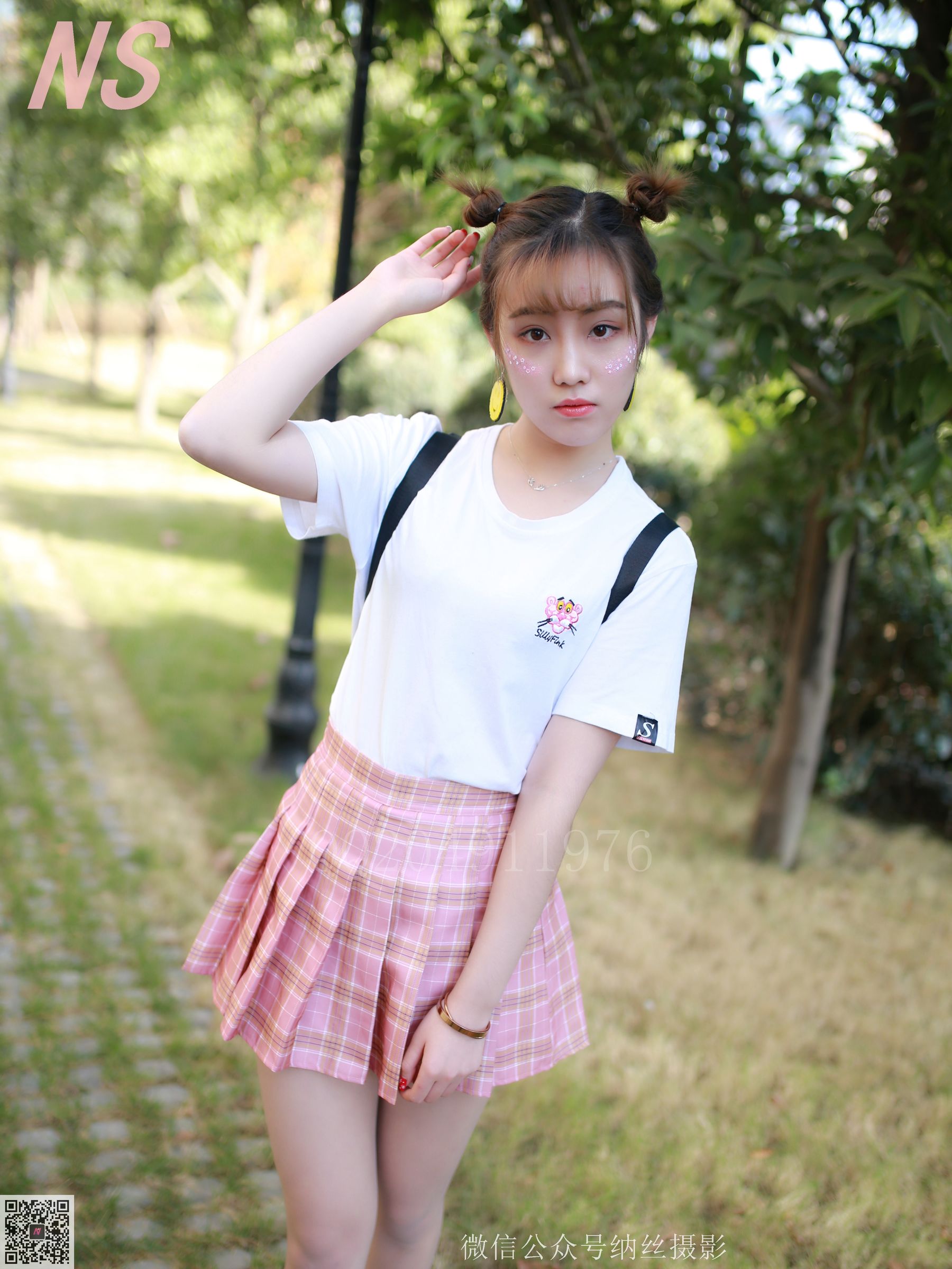 [纳丝摄影] NO.102 琴子 纯情少女_第5张