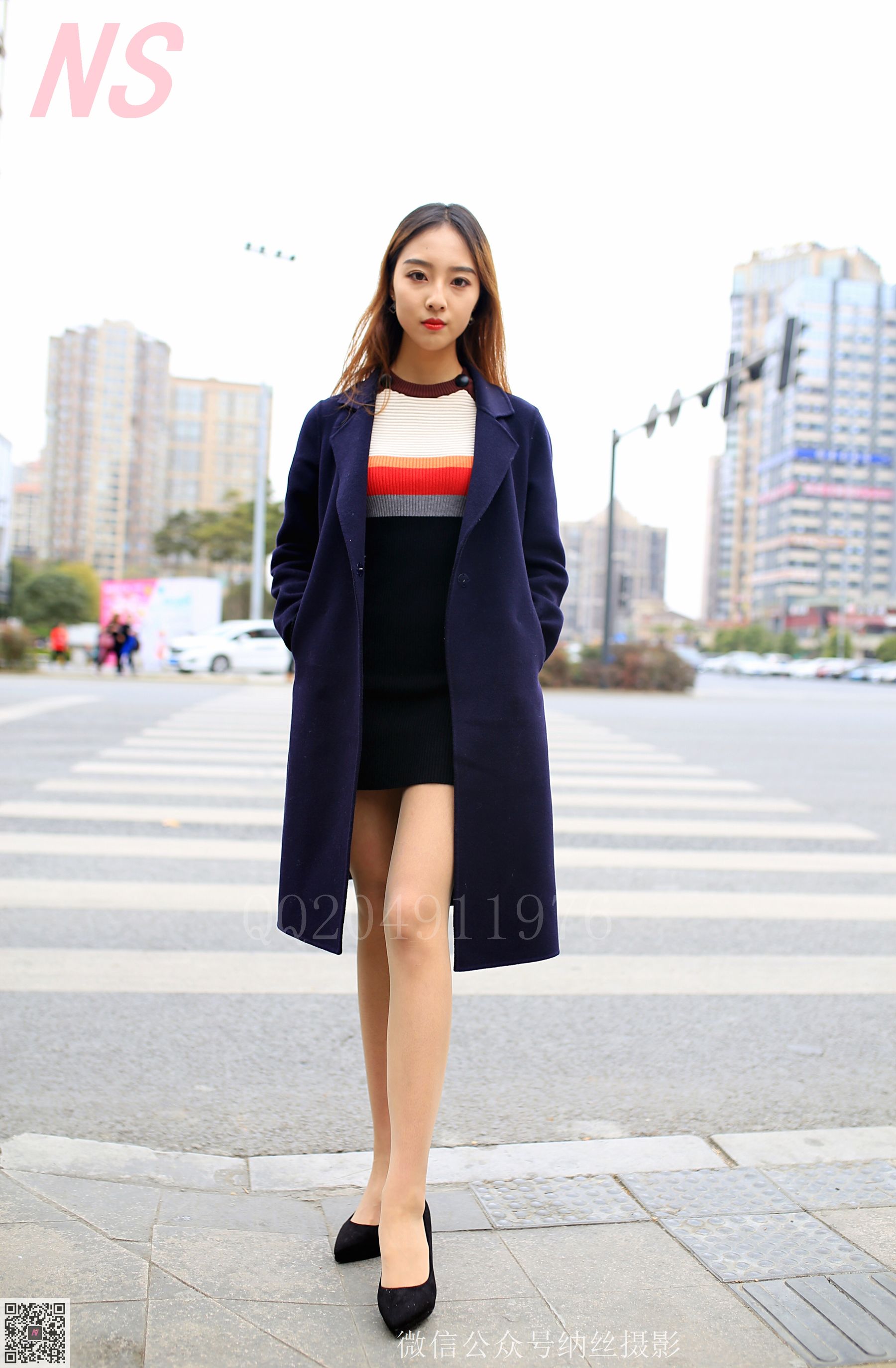 [纳丝摄影] NO.121 白雀小姐姐 绝美靓模_第1张