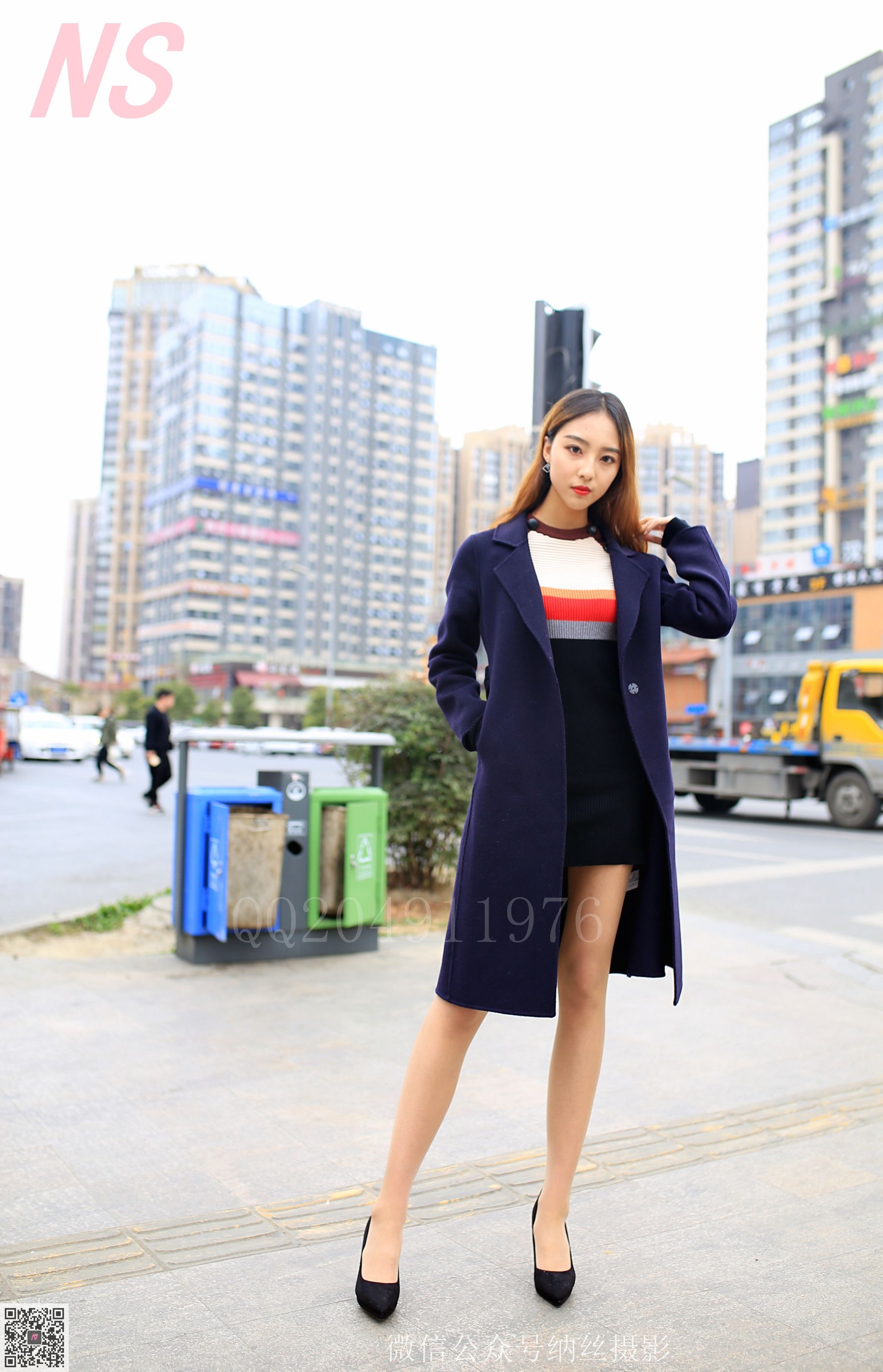 [纳丝摄影] NO.121 白雀小姐姐 绝美靓模_第2张