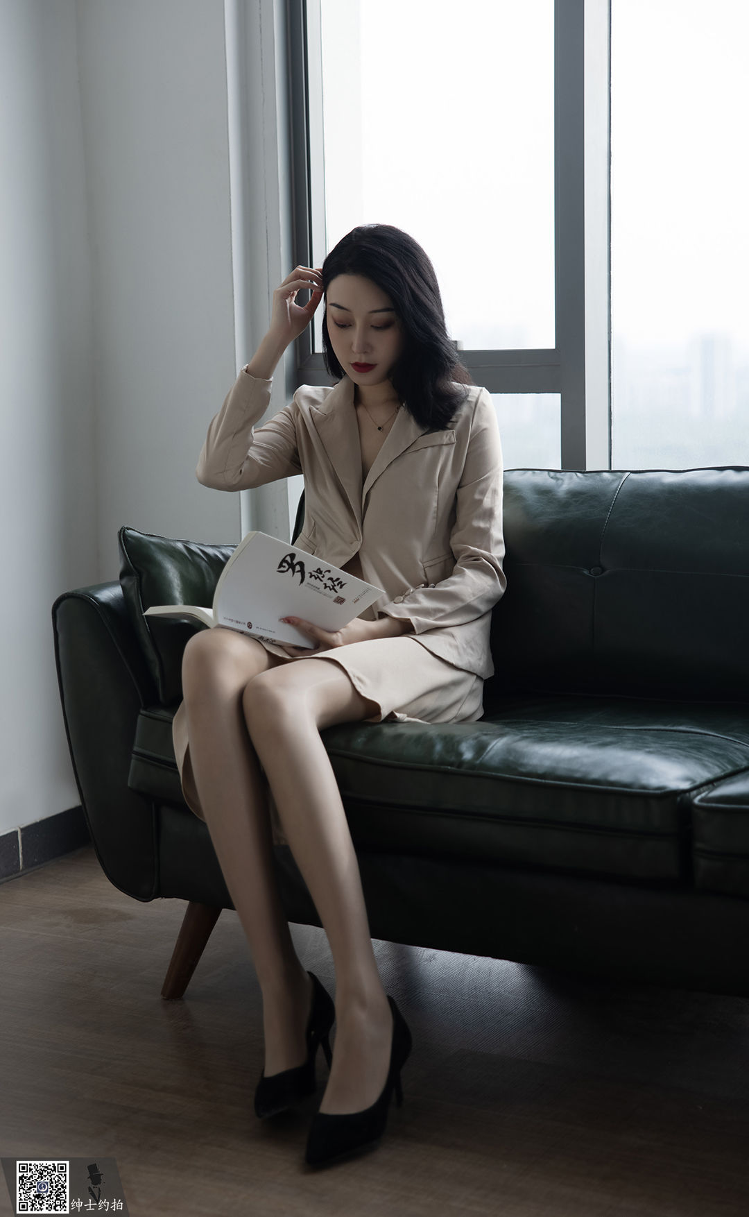 [绅士摄影] NO.148 依婷_第1张