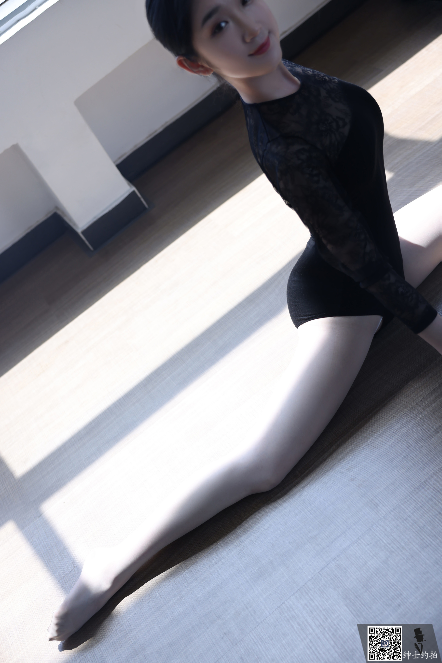 [绅士摄影] SS009 姗姗_第1张