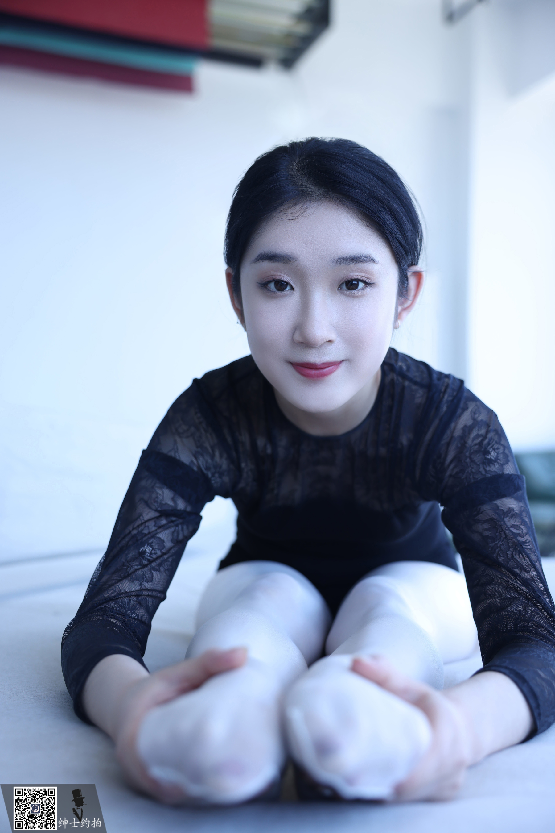 [绅士摄影] SS009 姗姗_第3张