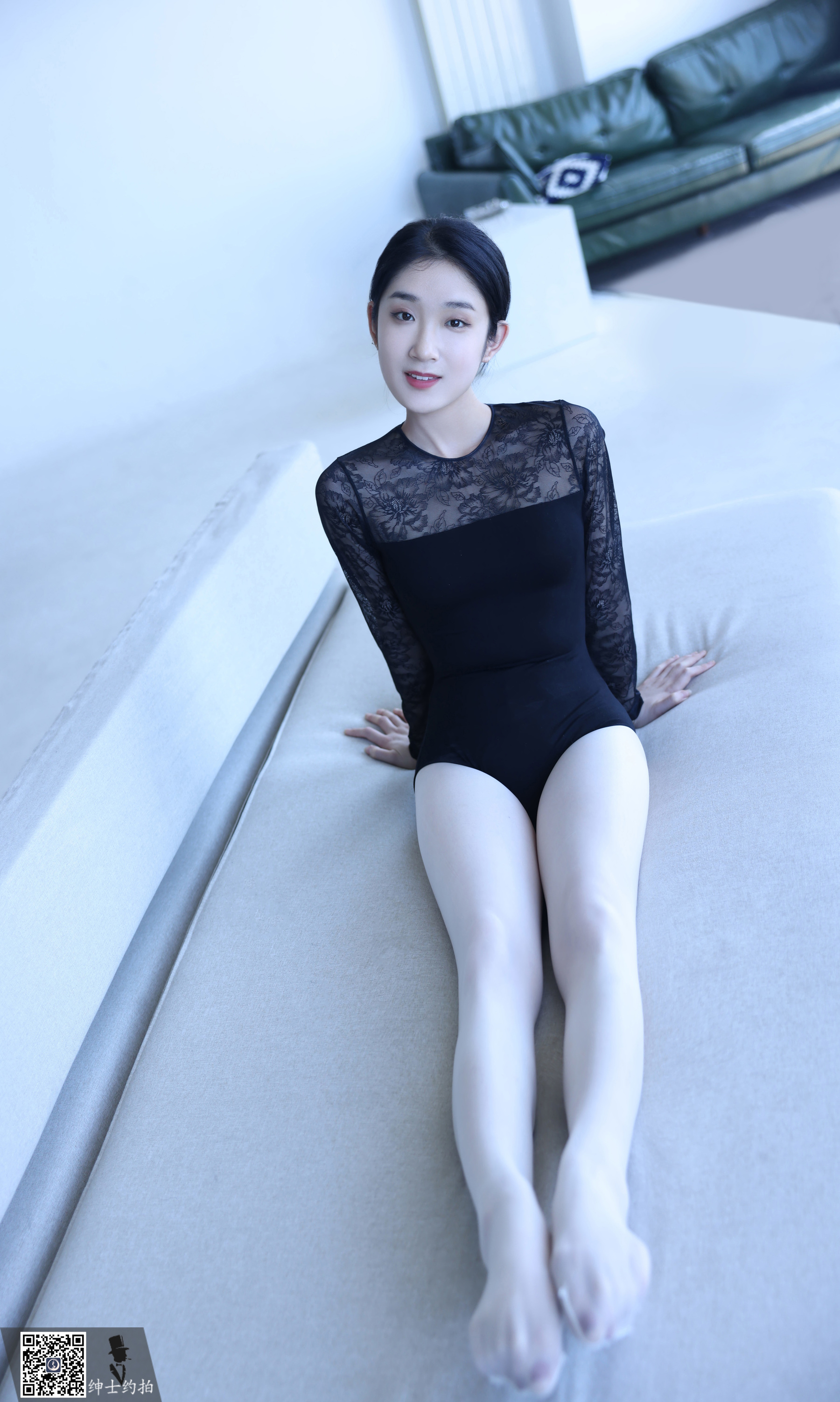 [绅士摄影] SS009 姗姗_第4张