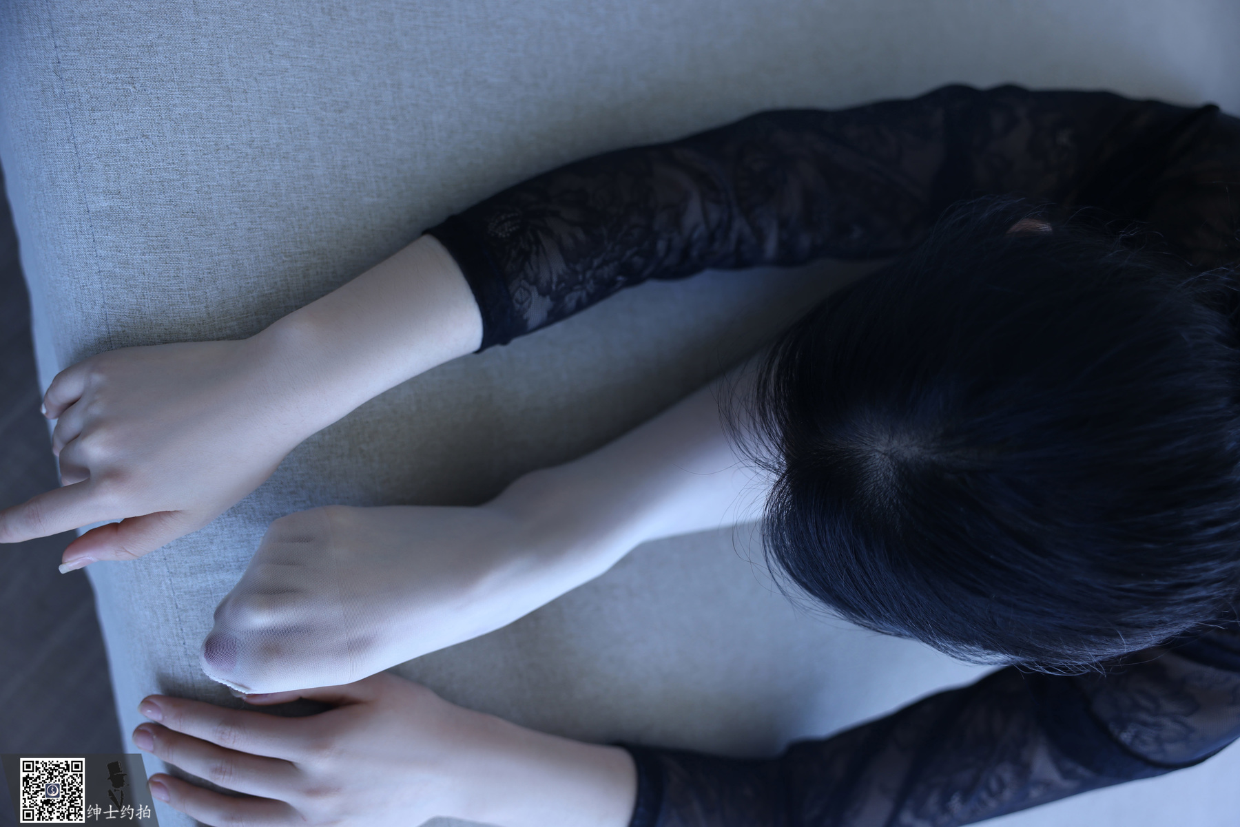 [绅士摄影] SS009 姗姗_第5张