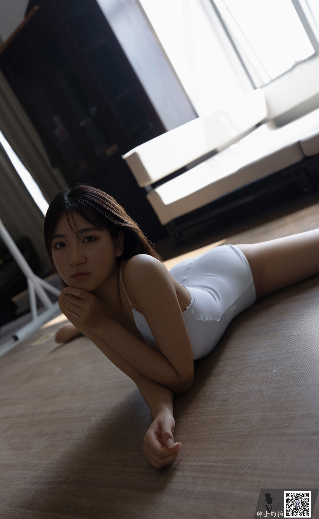 [绅士约拍] SS017 灵儿_第1张