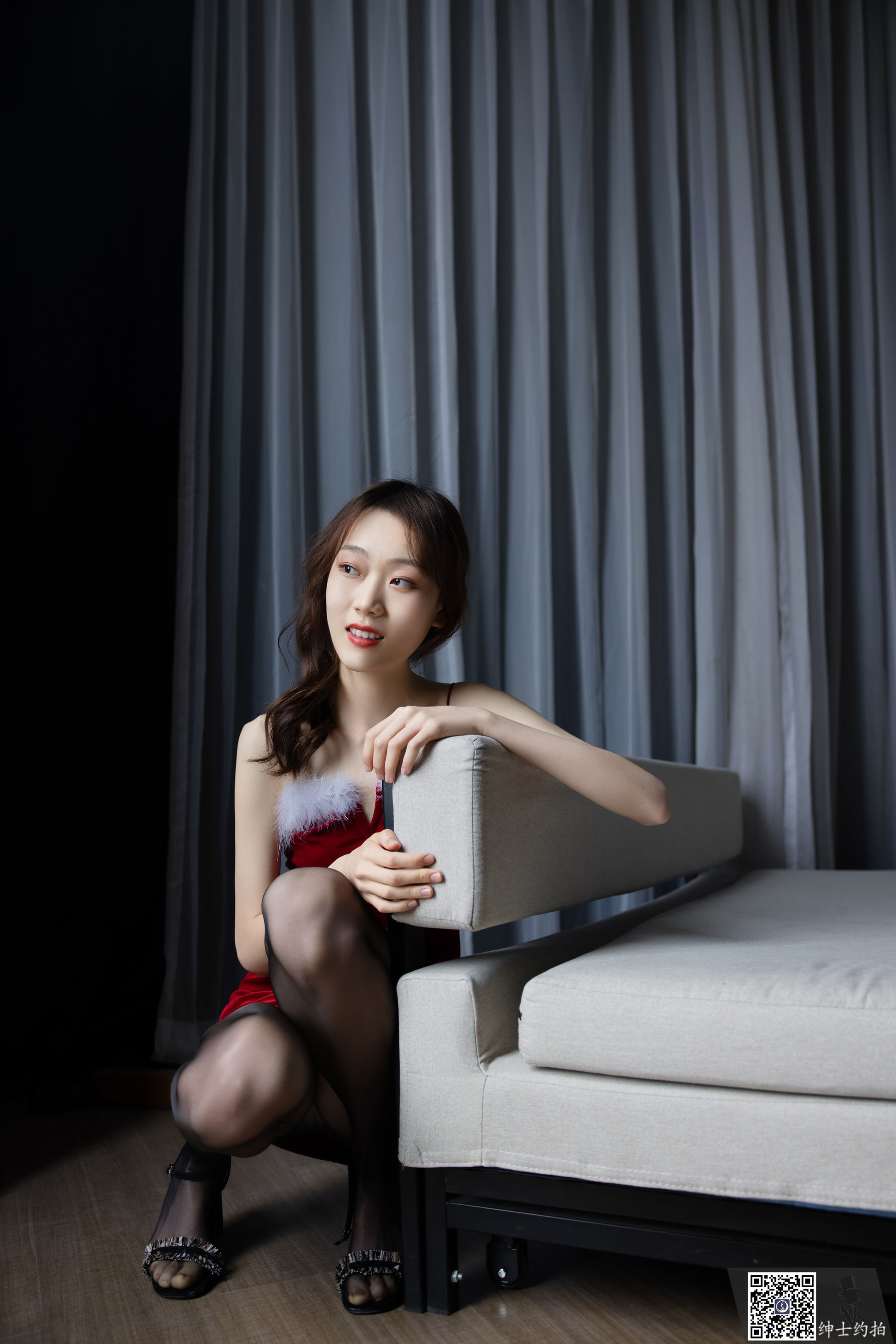 [绅士约拍] SS021 奶酪_第2张