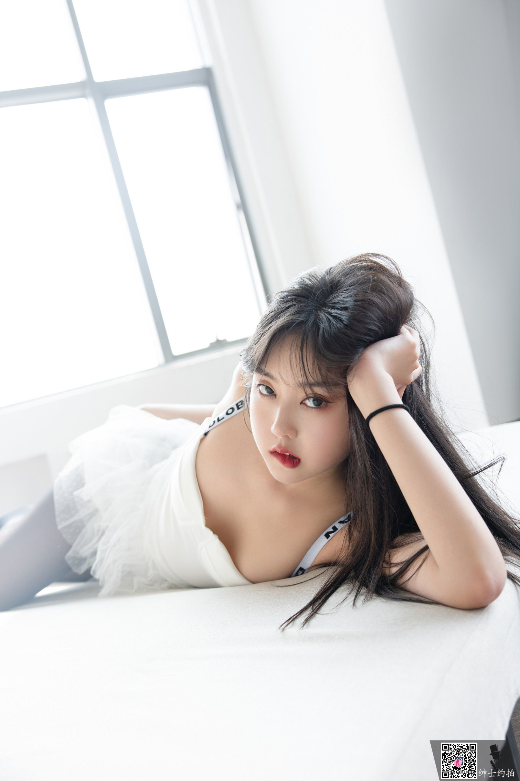 [绅士约拍] SS025 美惠子_第1张