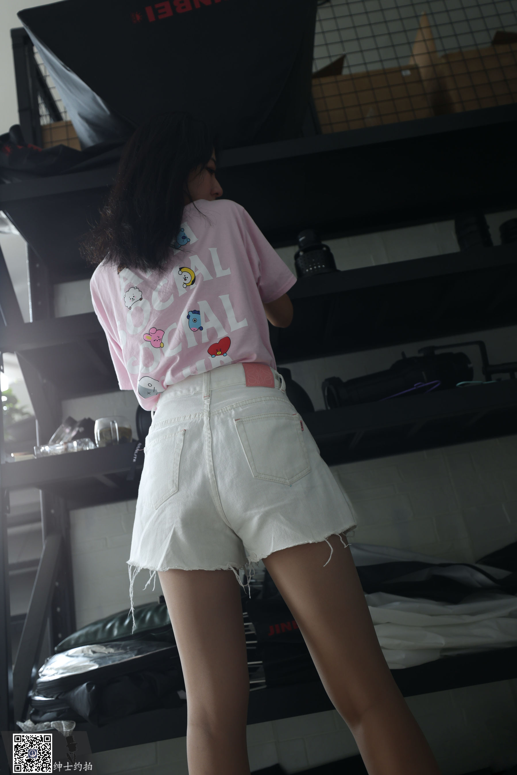 [绅士约拍] SS026 帆帆_第4张