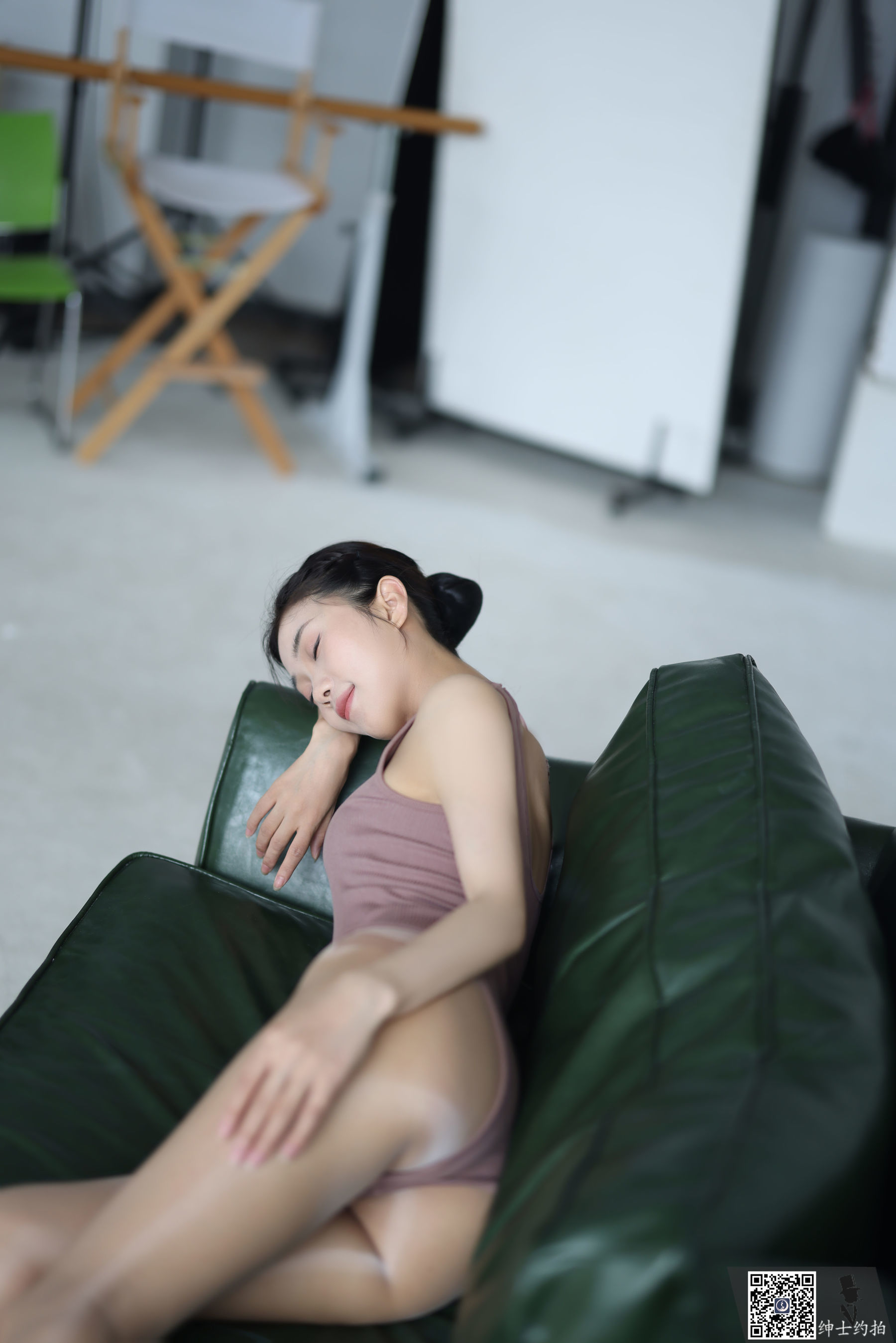 [绅士约拍] SS029 娜扎_第5张