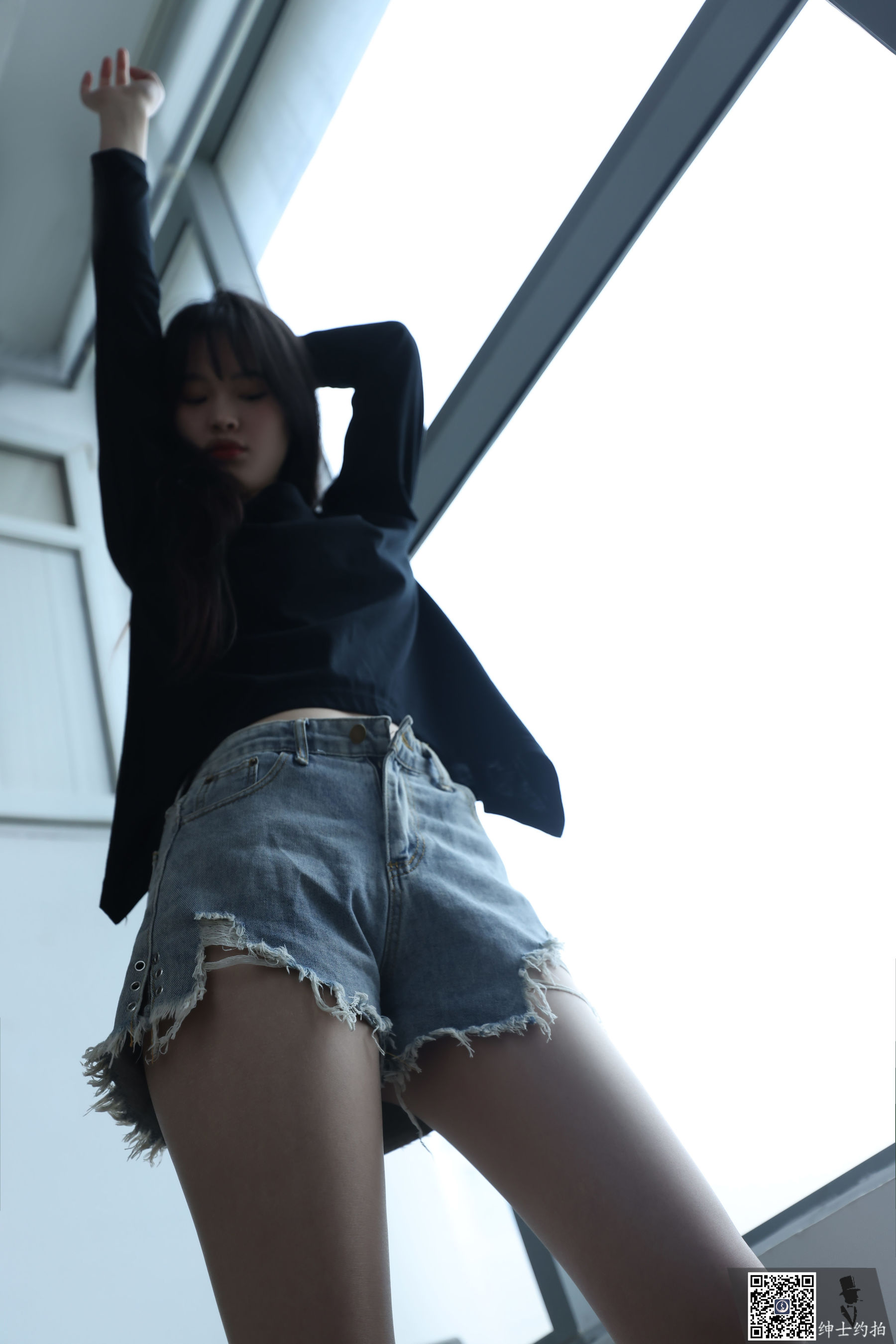 [绅士SHENSHI] SS034 蓉蓉_第5张