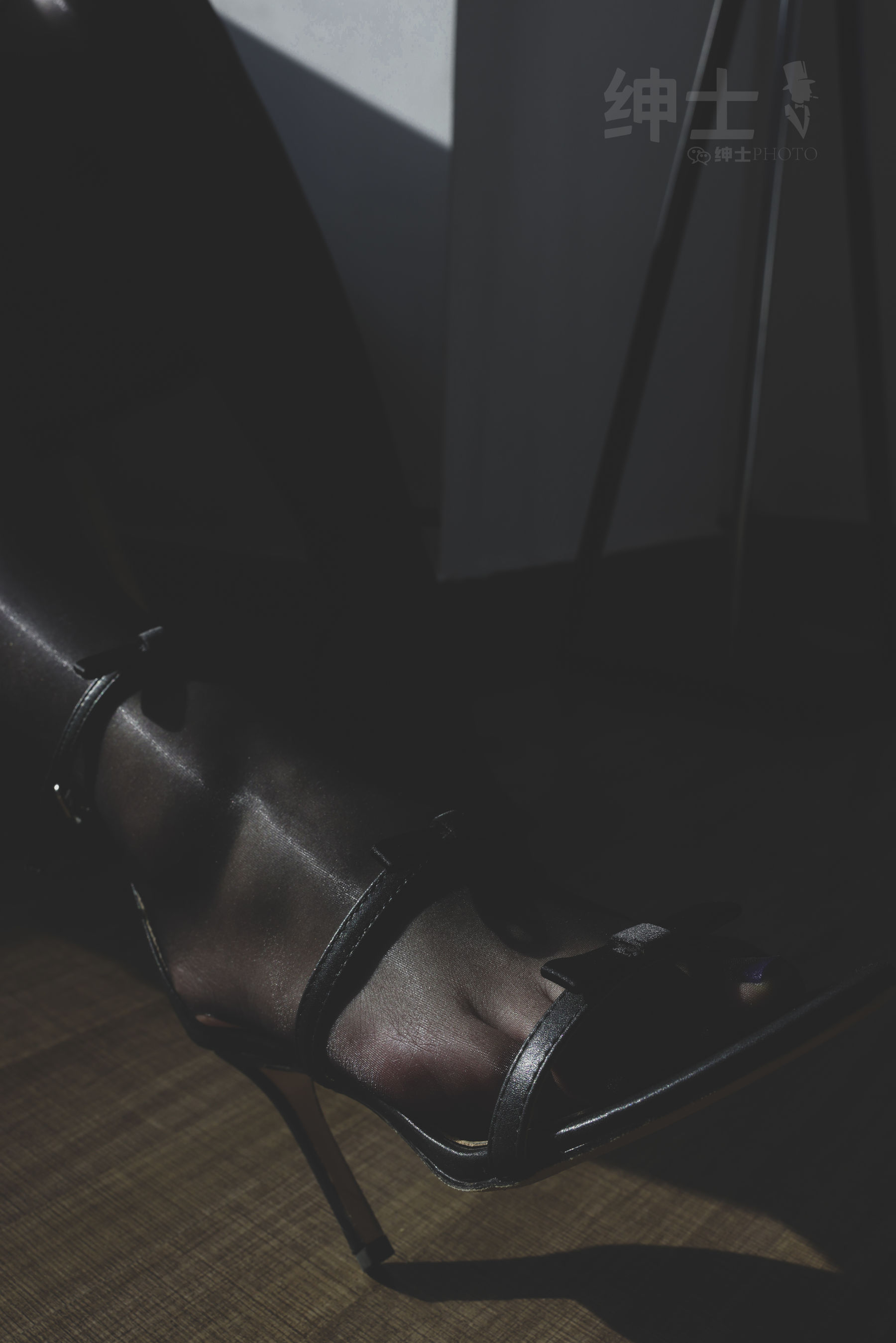 [绅士SHENSHI] SS044 许晴_第2张