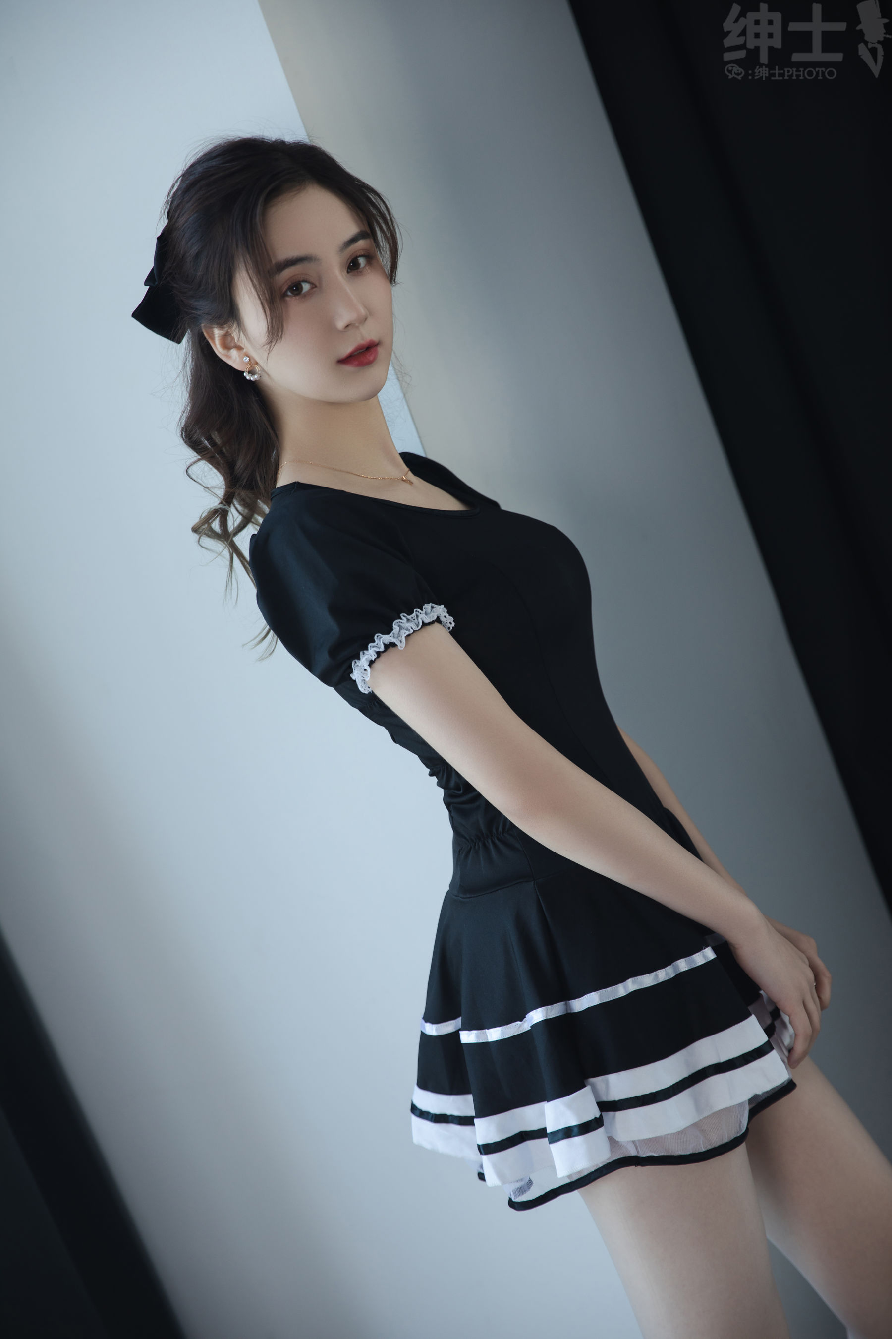 [绅士SHENSHI] SS046 帕丽_第1张