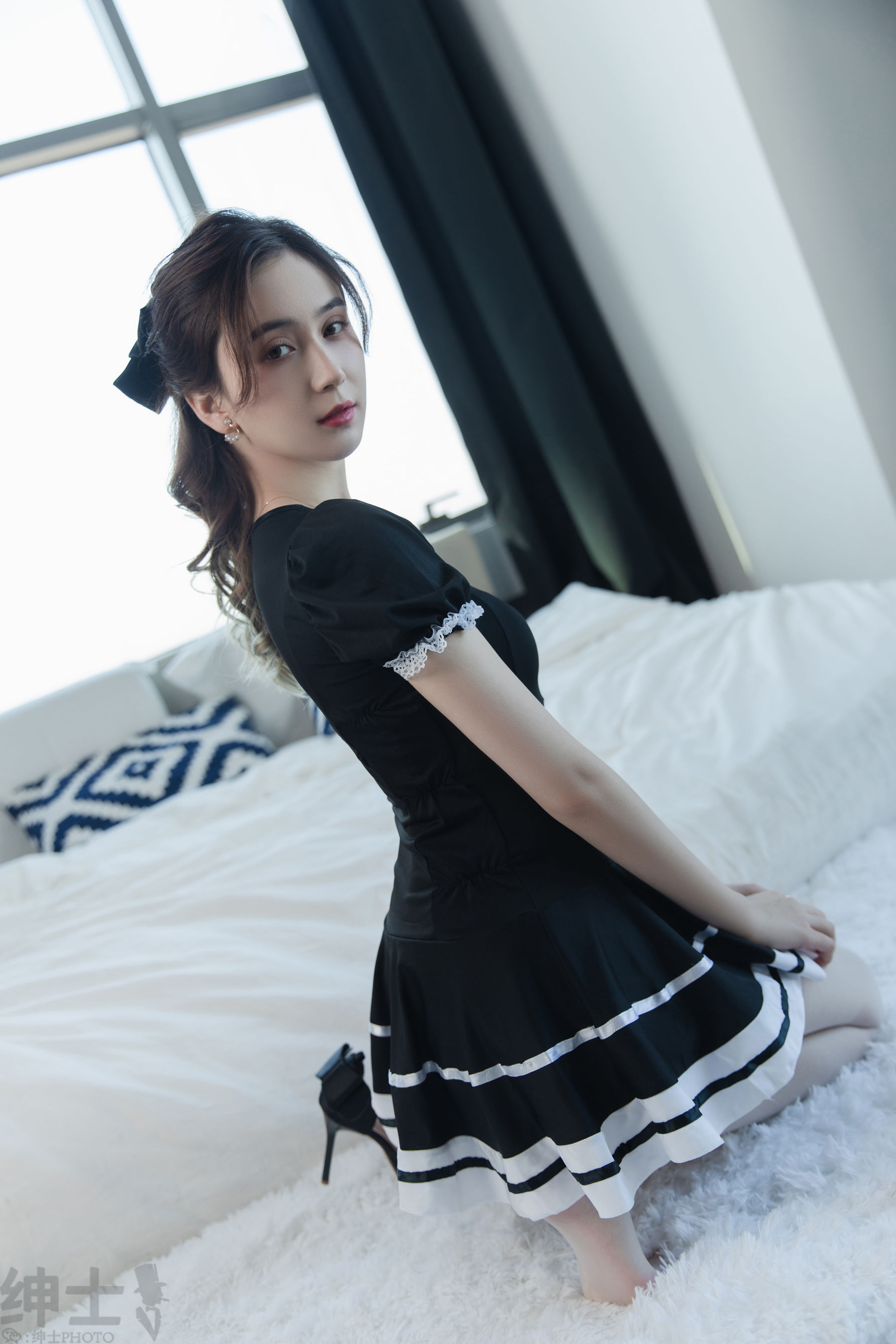 [绅士SHENSHI] SS046 帕丽_第5张