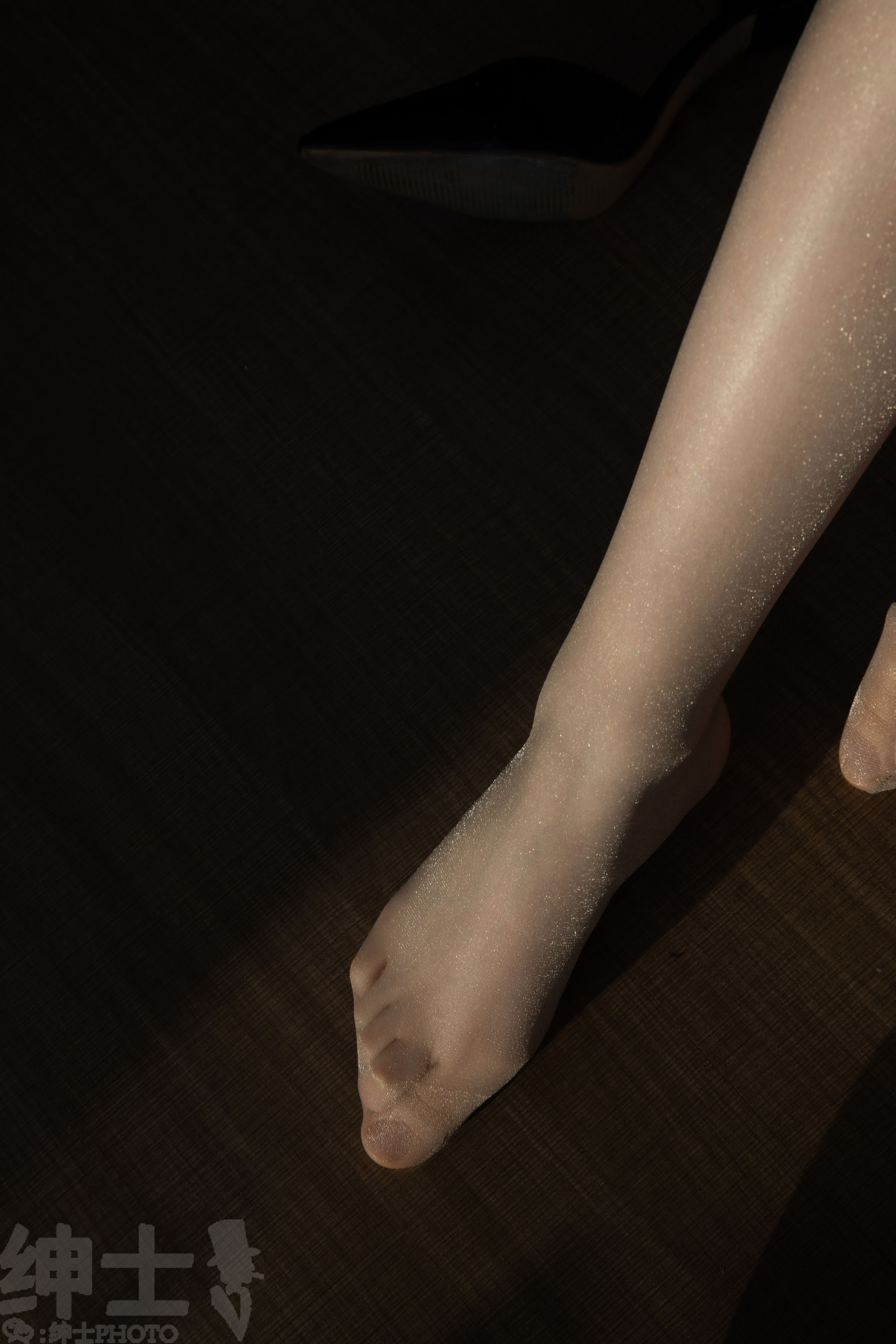 [绅士SHENSHI] SS047 帕丽_第5张