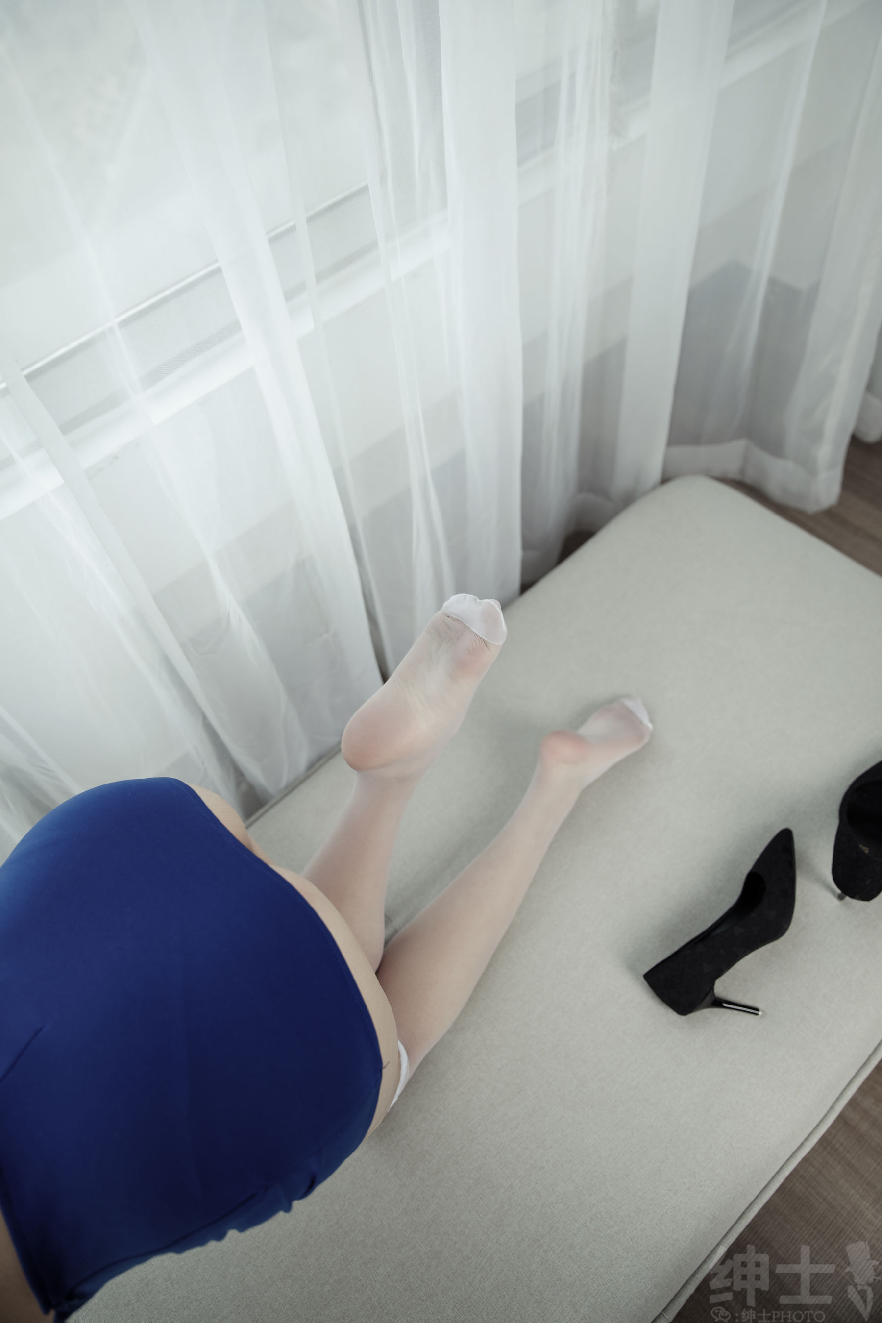 [绅士SHENSHI] SS049 曲筱筱_第1张