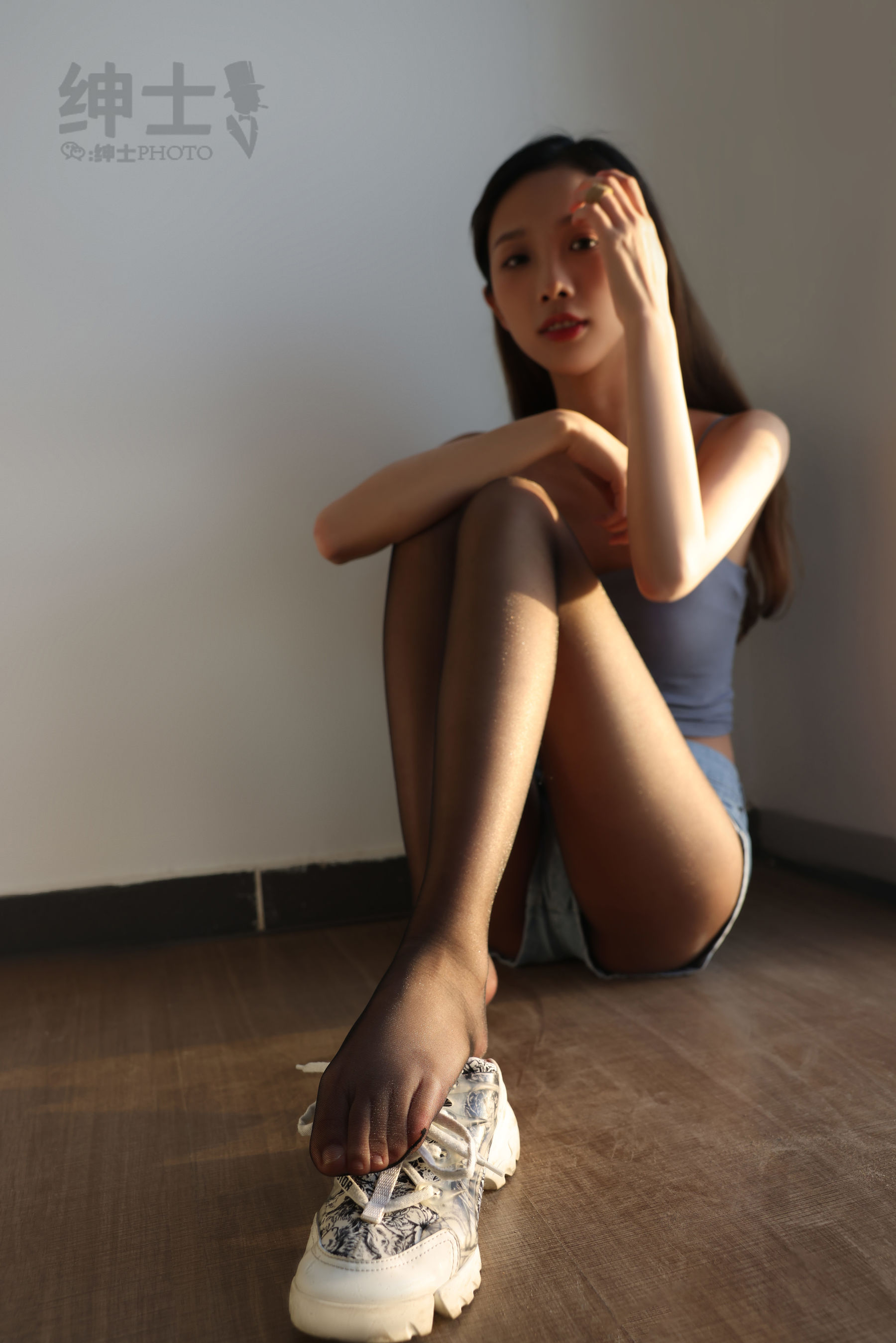 [绅士SHENSHI] SS053 筱筱_第2张