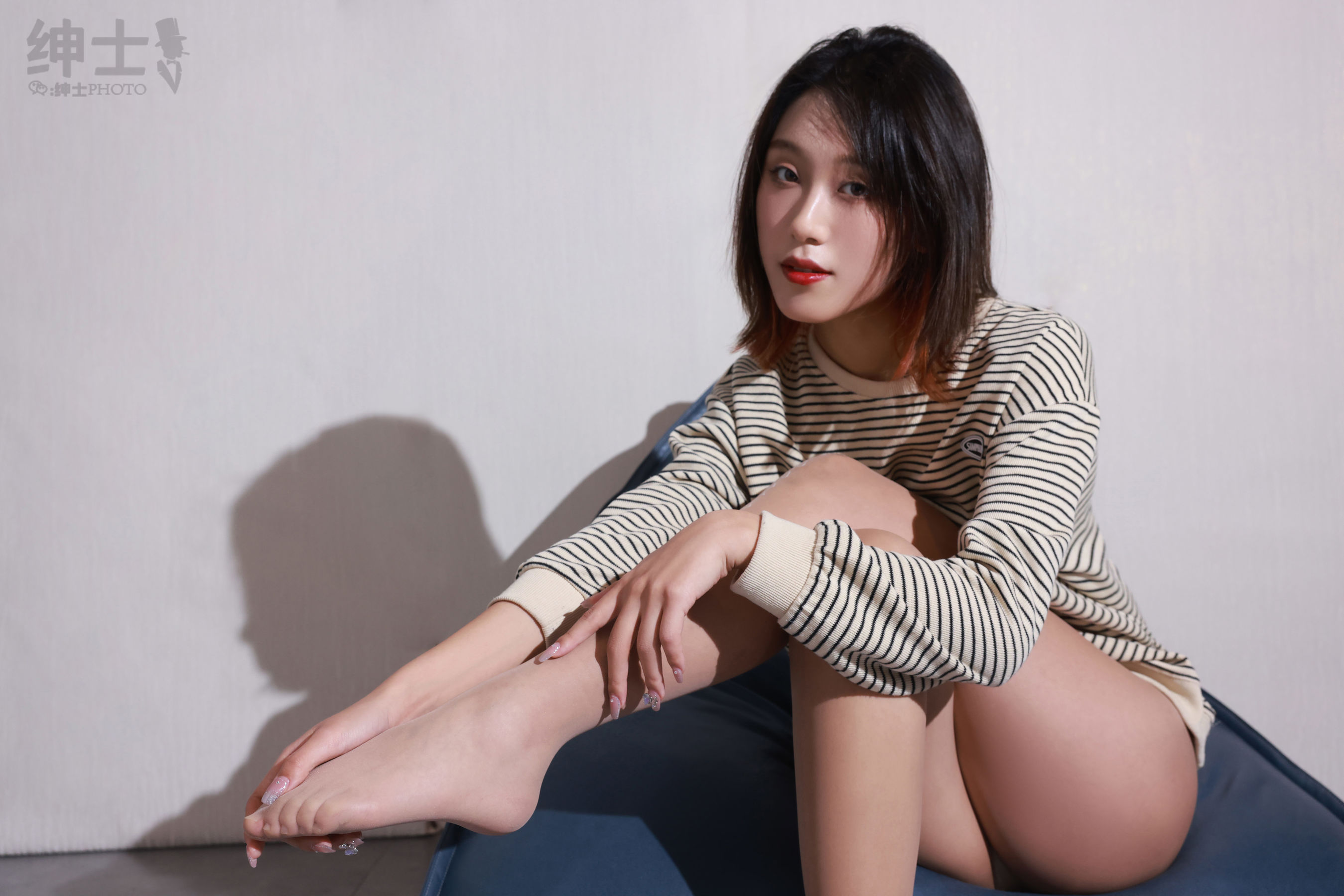 [绅士SHENSHI] SS065 川美_第5张