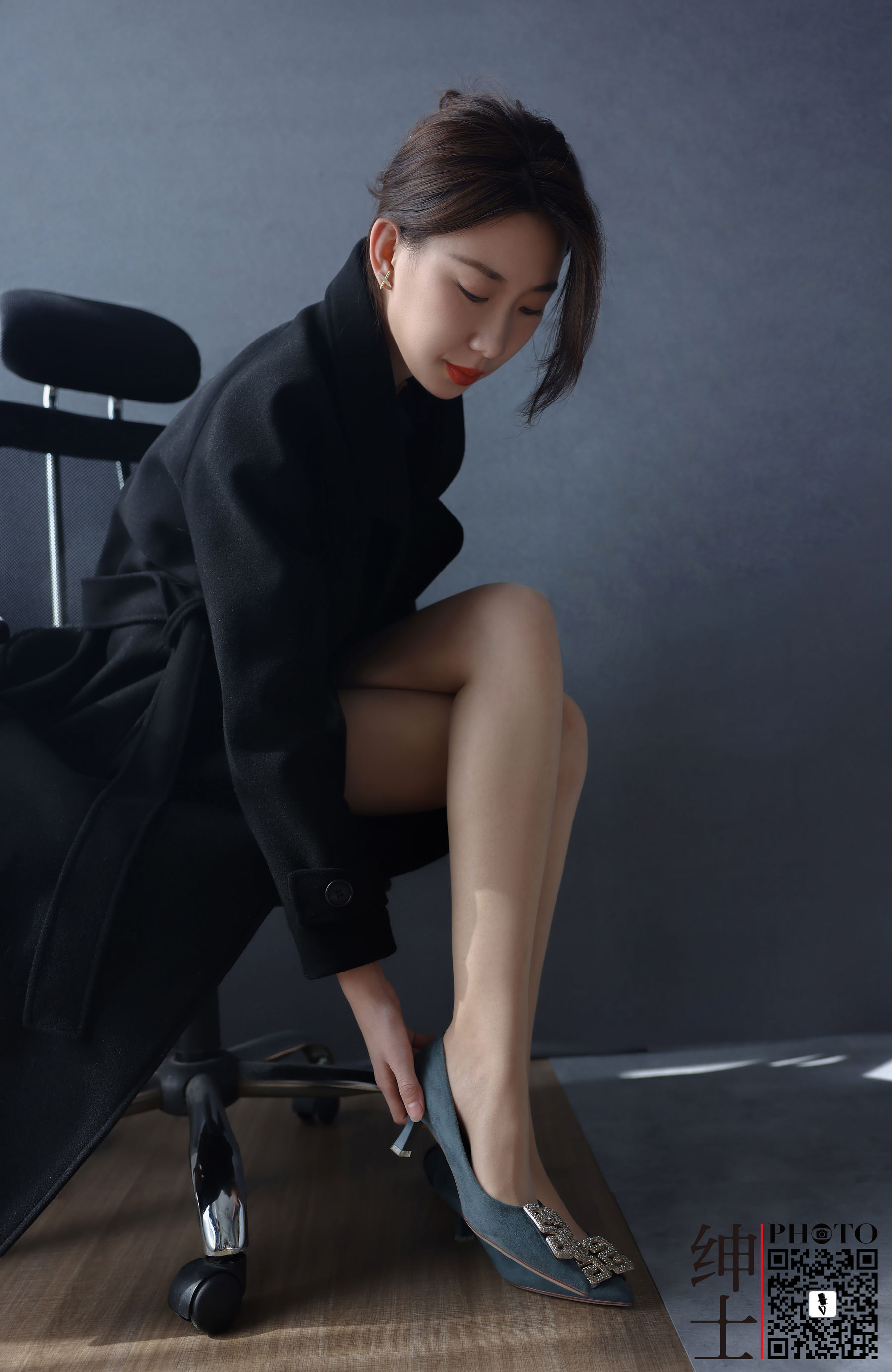 [绅士SHENSHI] SS074 佳佳_第1张