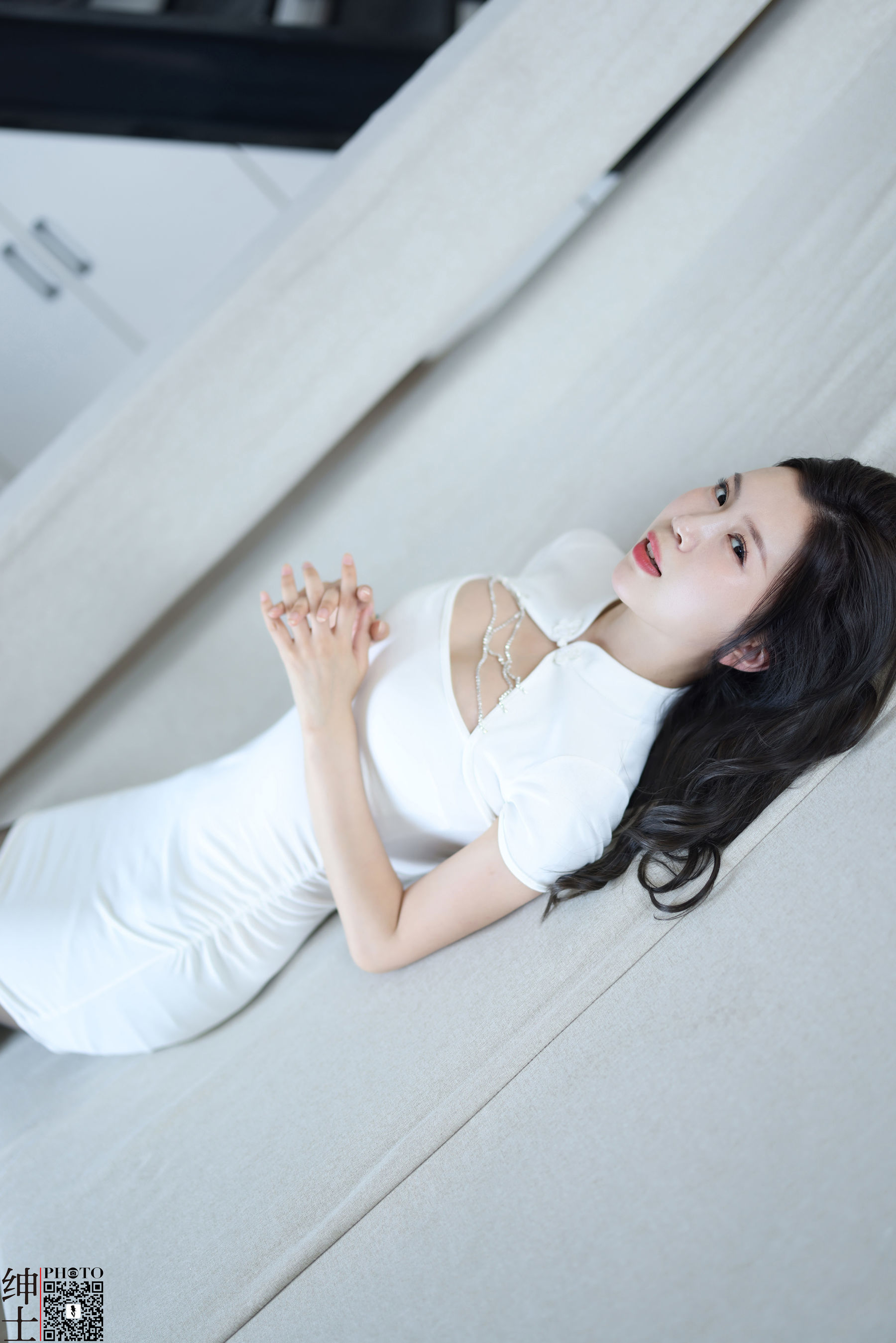 [绅士SHENSHI] SS086 姗姗_第4张