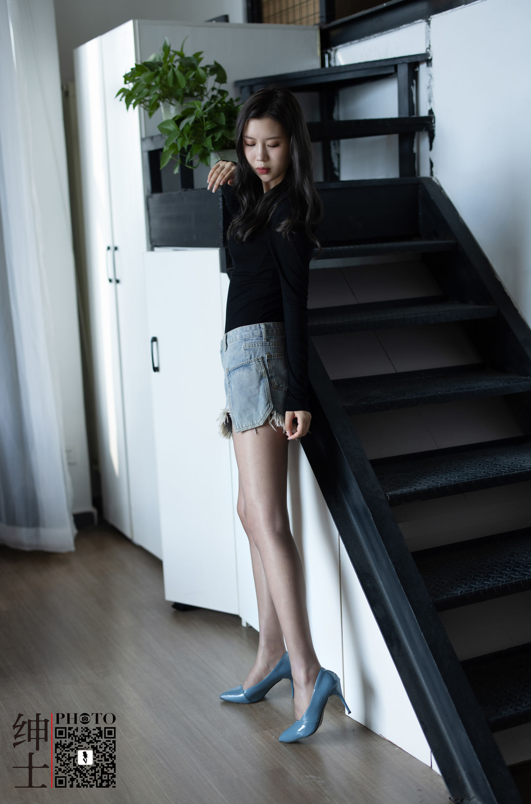 [绅士SHENSHI] SS090 姗姗_第1张