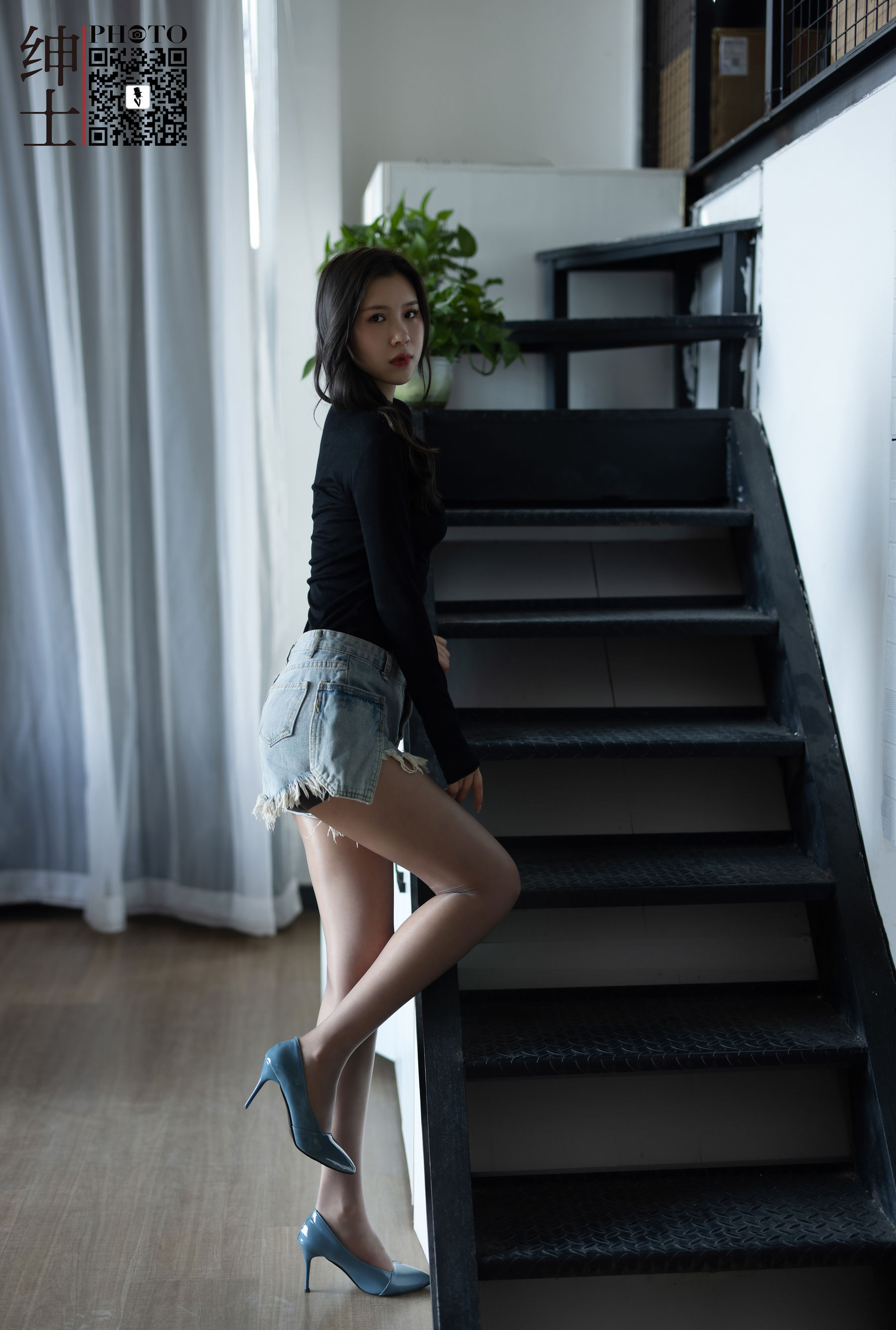 [绅士SHENSHI] SS090 姗姗_第3张