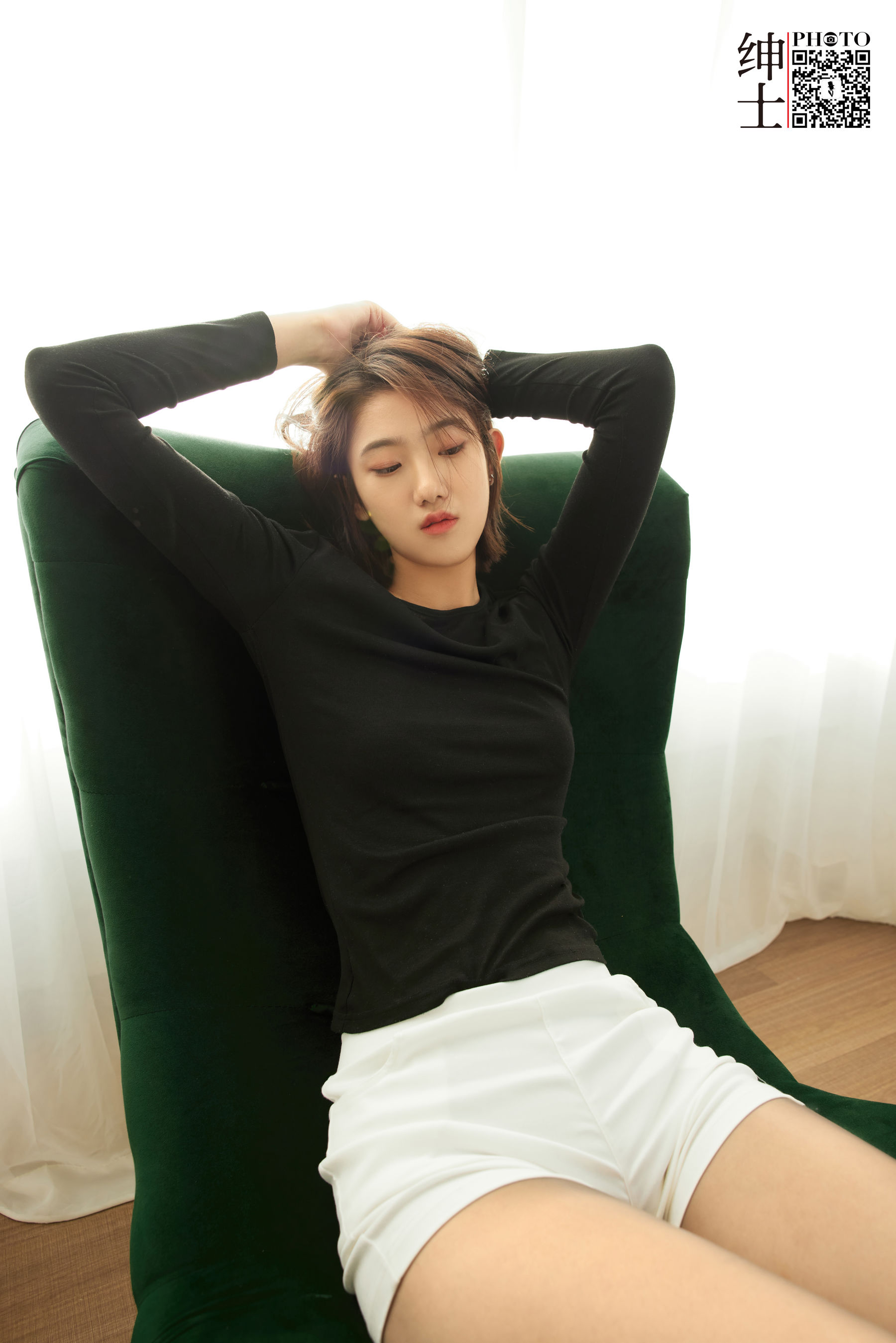 [绅士SHENSHI] SS091 琳琳_第2张