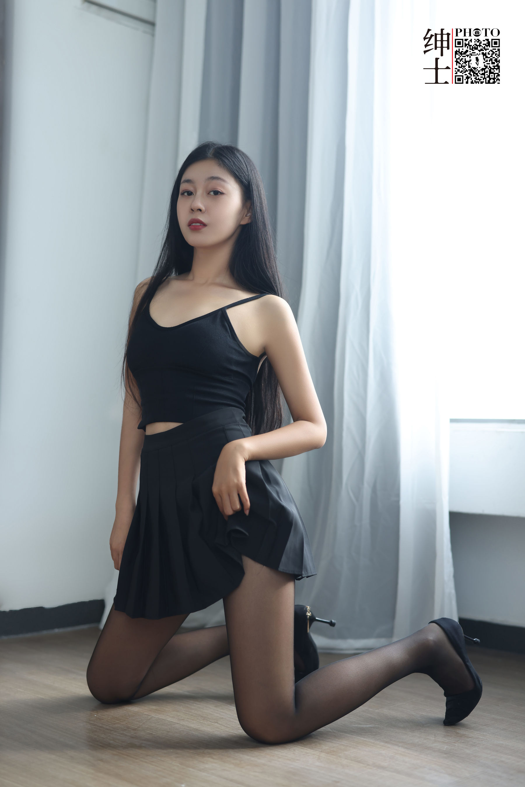 [绅士SHENSHI] - SS097 亚楠_第2张