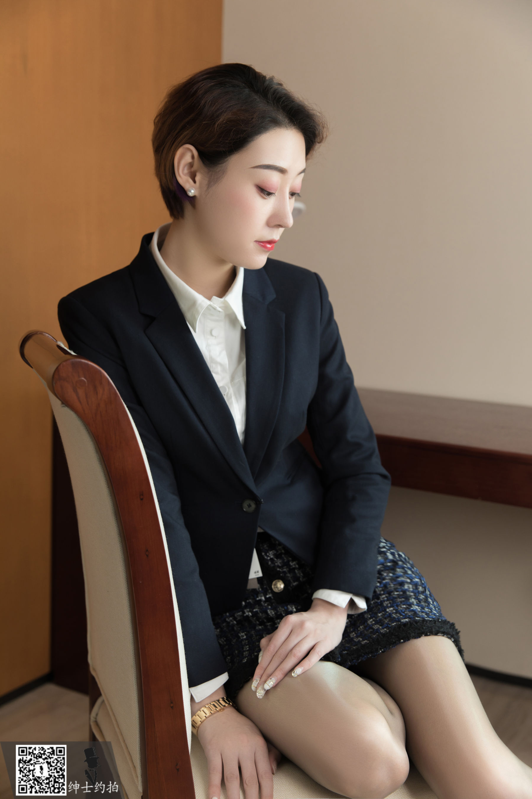 [绅士SHENSHI] SS116 依婷_第3张