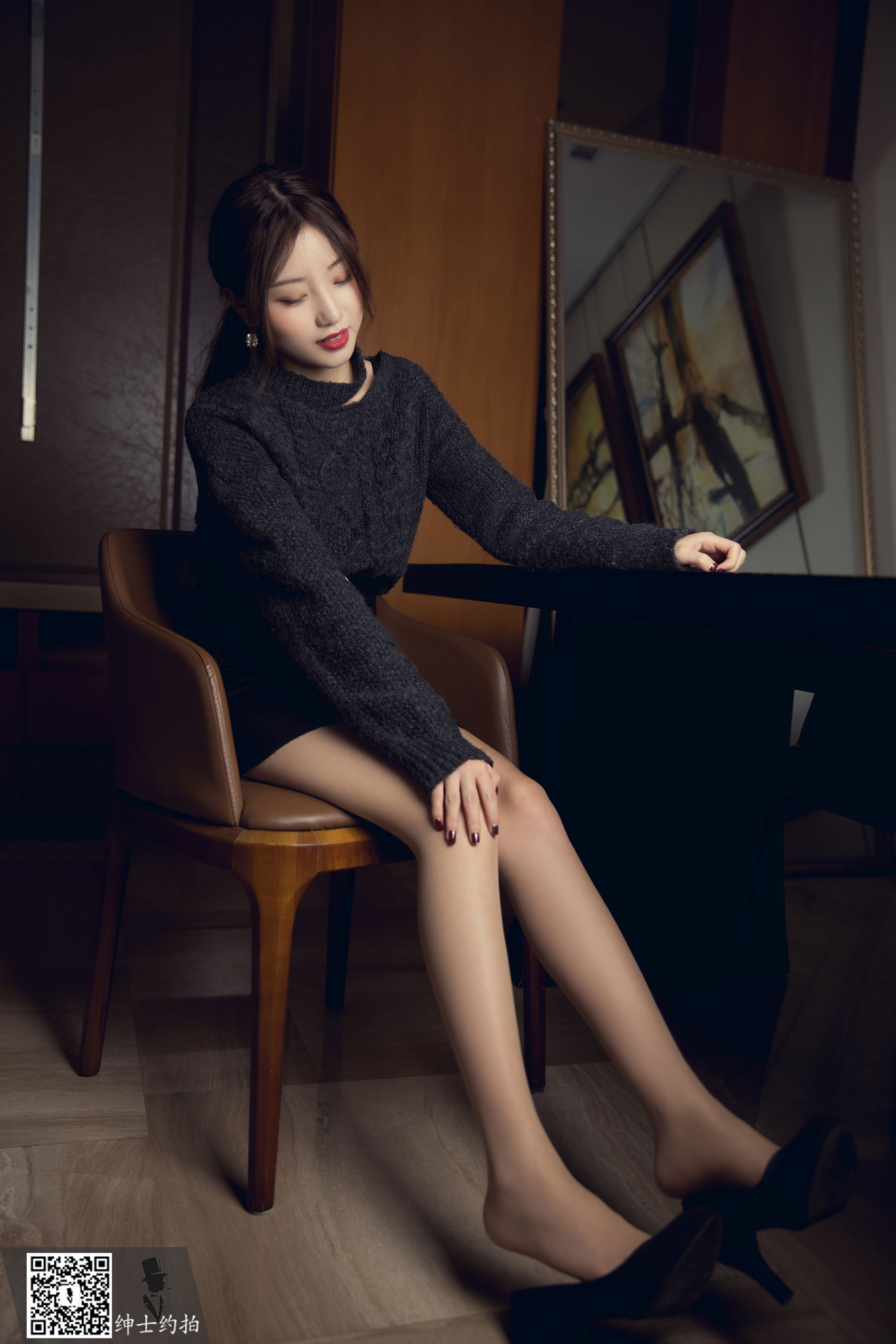 [绅士SHENSHI] SS117 雅丽_第5张