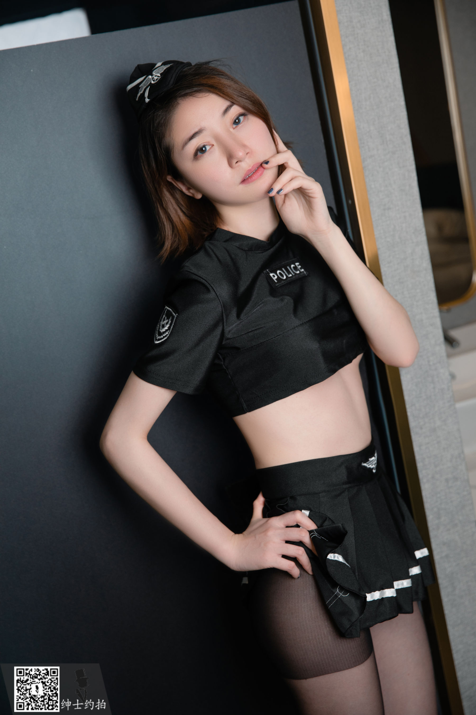 [绅士SHENSHI] SS124 糖糖_第4张