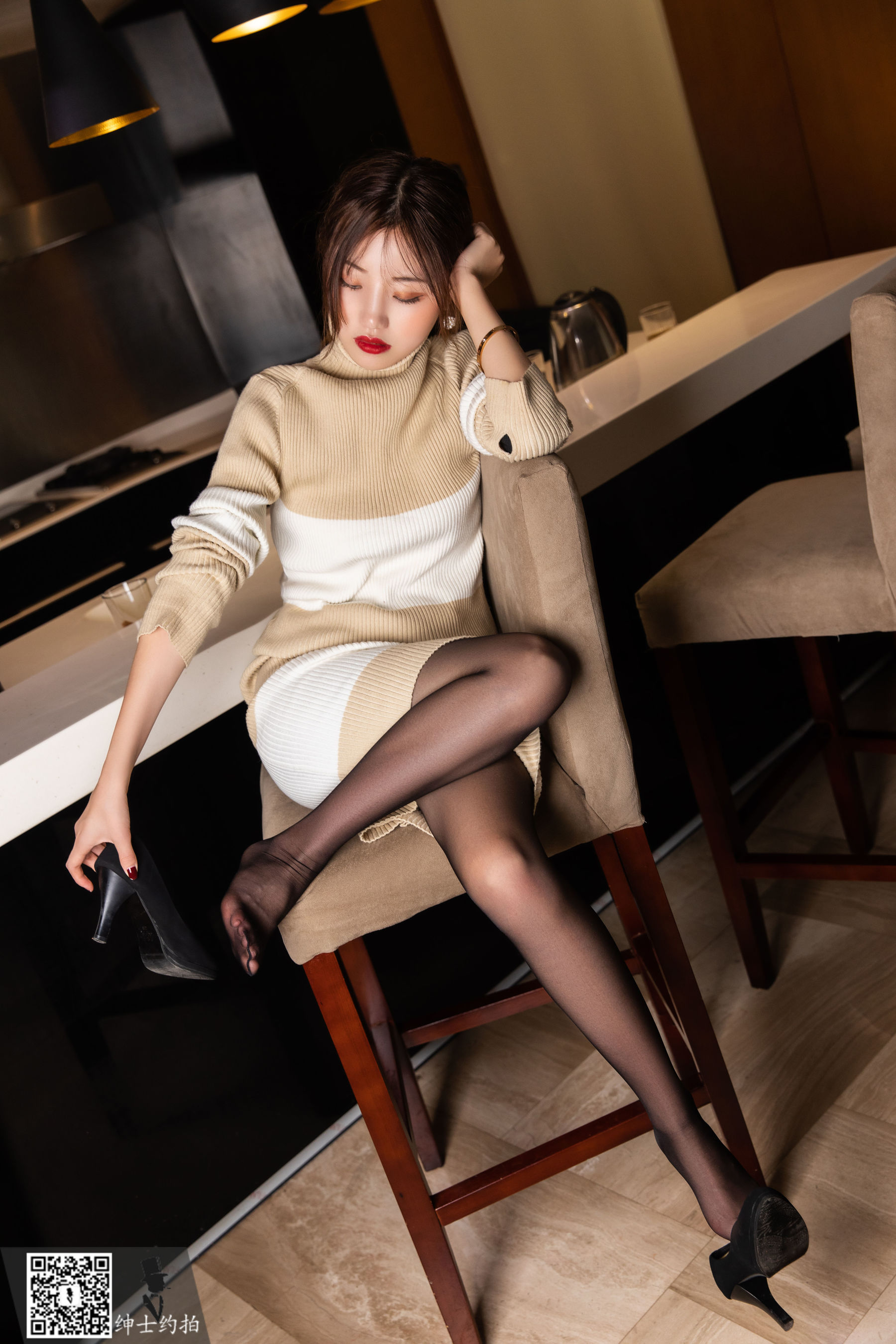 [绅士SHENSHI] SS126 雅丽_第2张