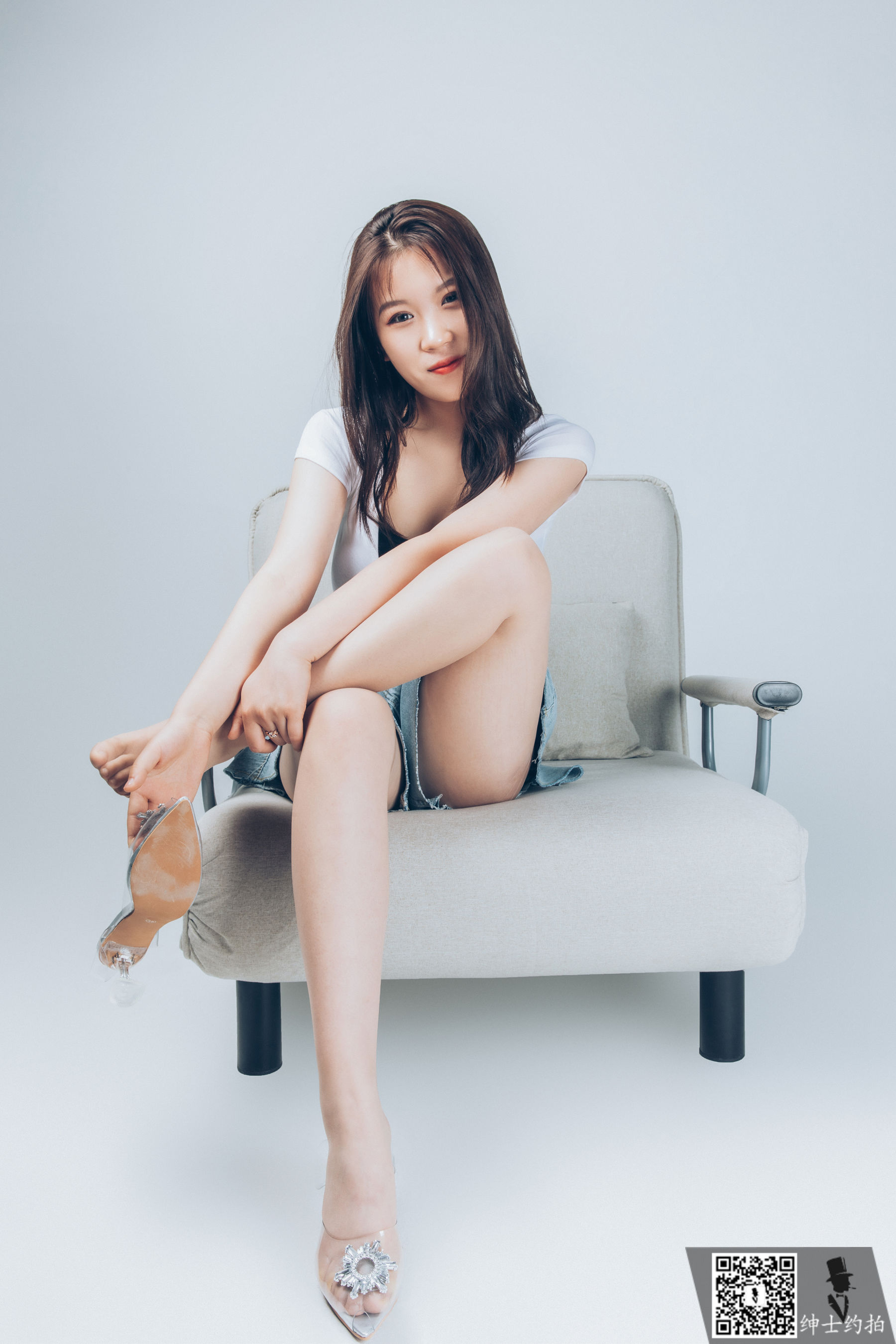 [绅士SHENSHI] SS129 赵欢_第2张