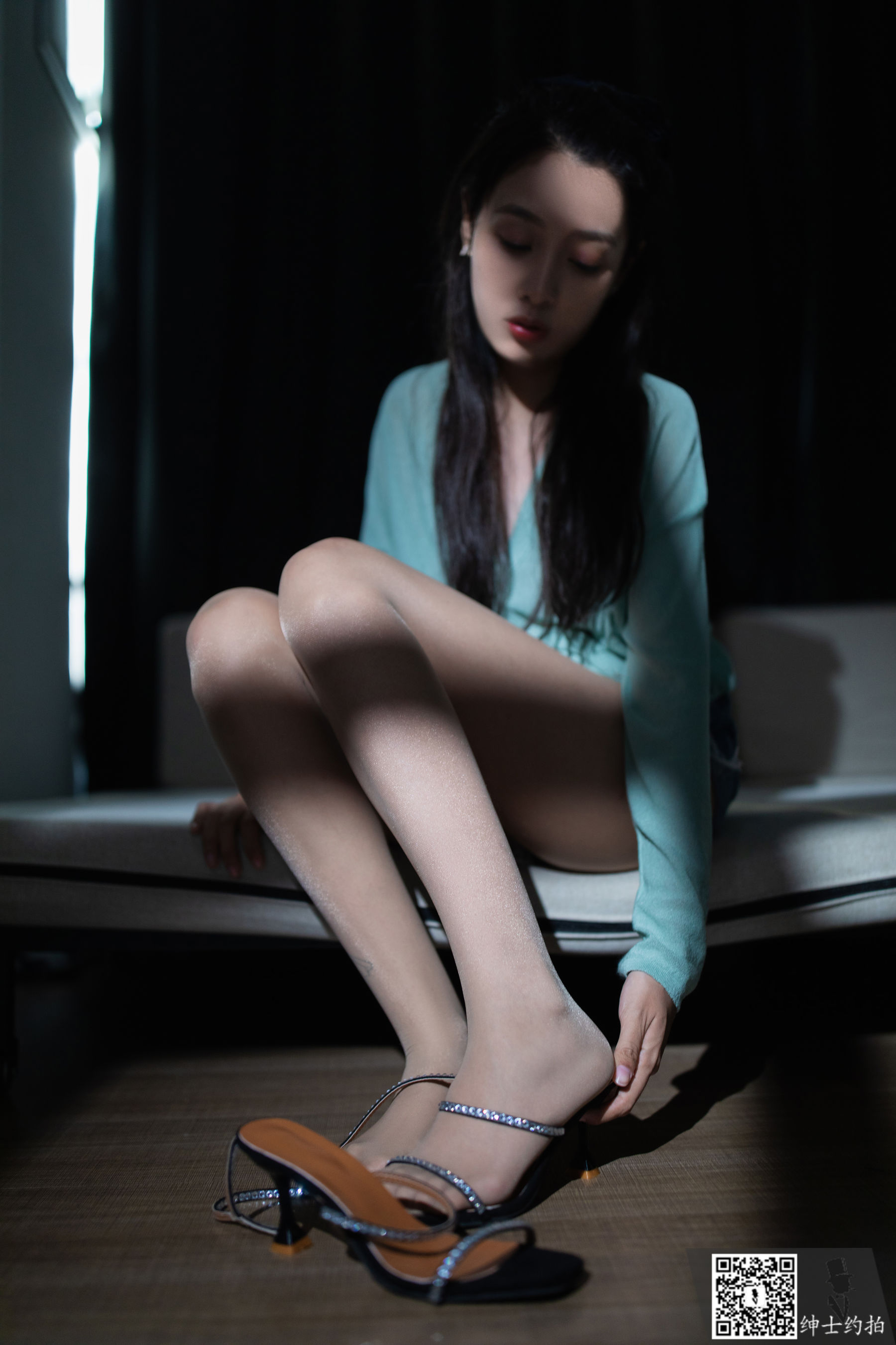 [绅士SHENSHI] SS136 颜妮_第3张