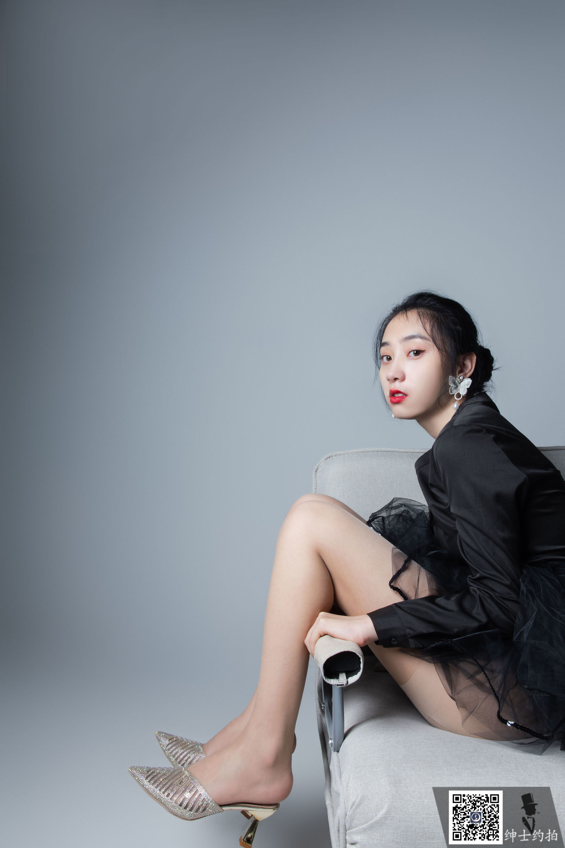 [绅士SHENSHI] SS139 唐可_第3张